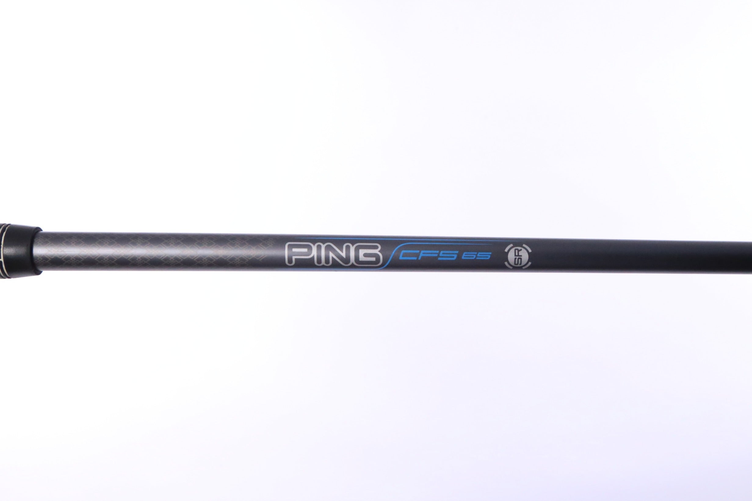 Used Ping GMax Single 7-Iron - Left-Handed - Soft Regular Flex-Next Round
