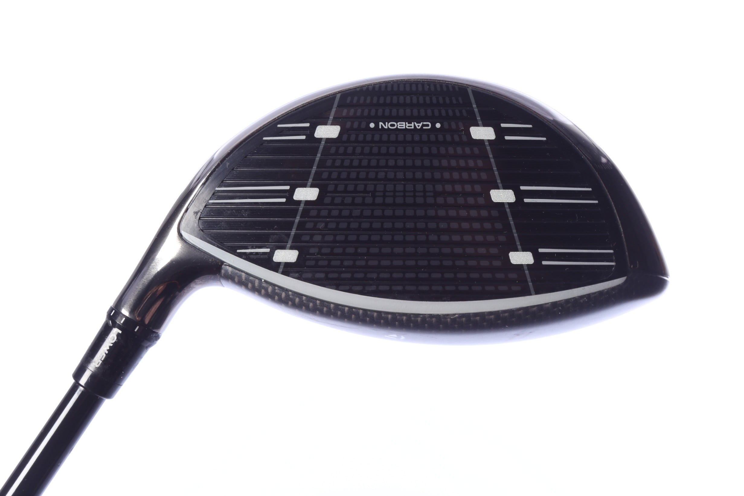 Used TaylorMade Qi35 Driver - 10.5 Degrees - Regular Flex Project X HZRDUS Smoke RDX - Right-Handed