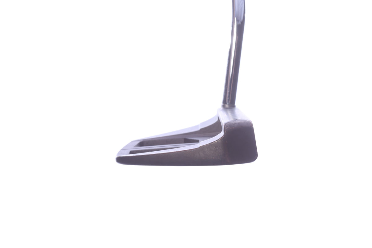 Used TaylorMade TP Patina DuPage Putter - Right-Handed - 35 in - Mallet-Next Round