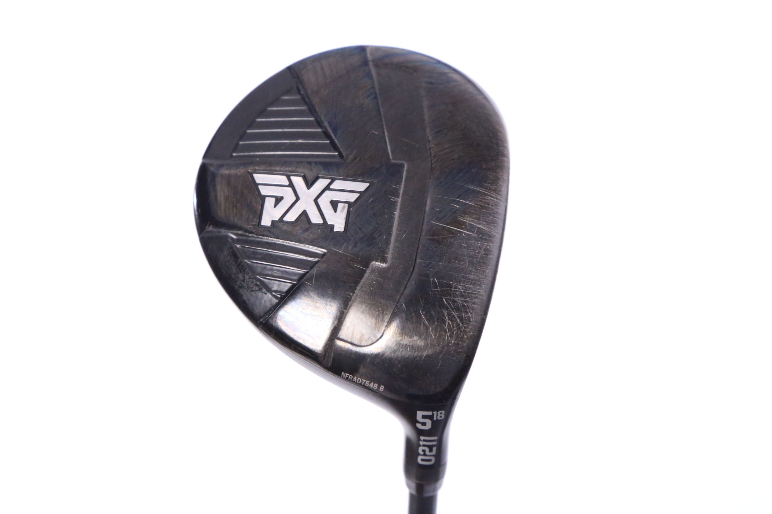 Used PXG 2022 0211 5-Wood - Right-Handed - 18 Degrees - Regular Flex