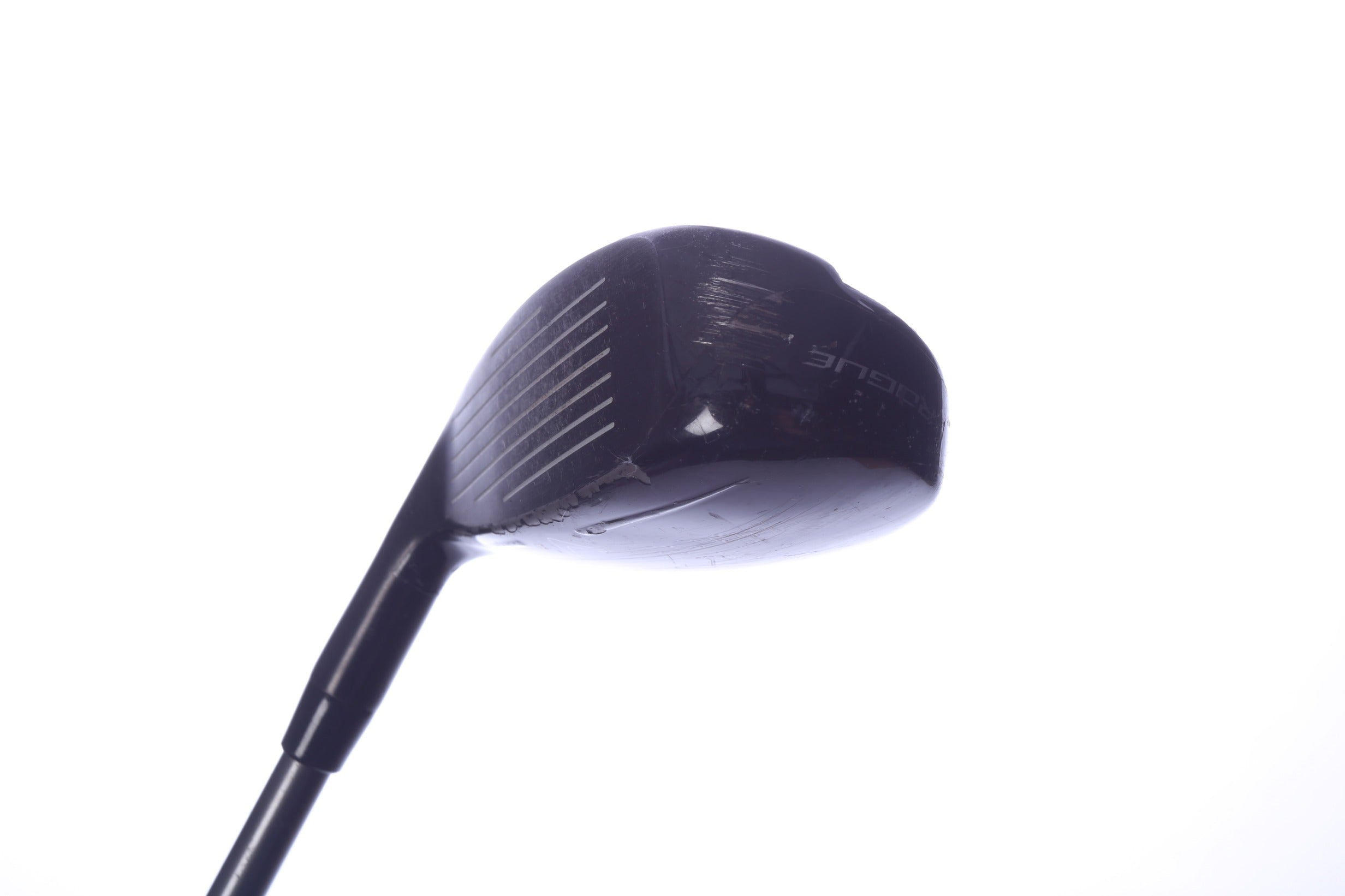 Used Callaway Rogue 4H Hybrid - Right-Handed - 21 Degrees - Regular Flex-Next Round