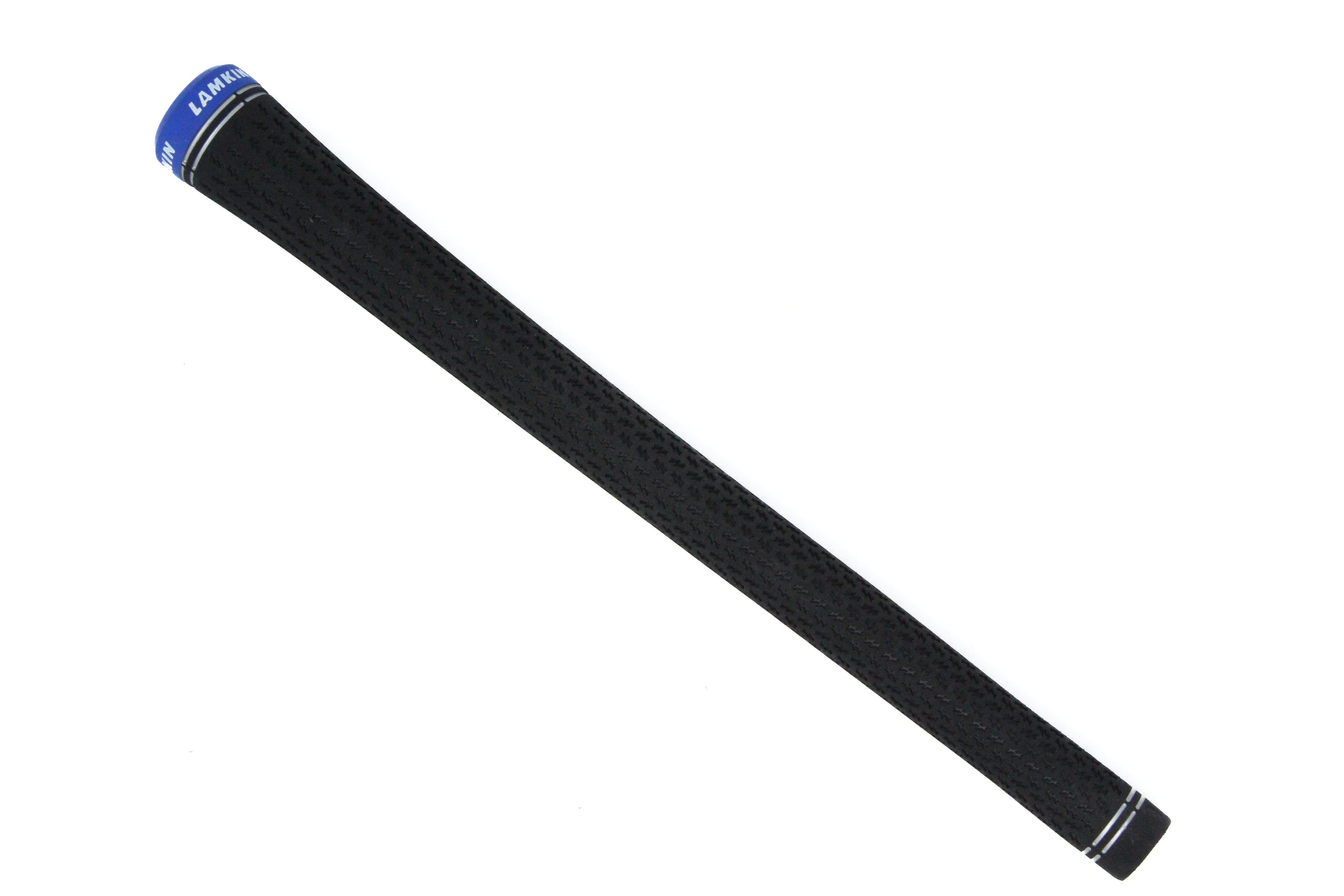 TaylorMade x Lamkin Crossline 360 Blue Cap Grip with Installation-Next Round