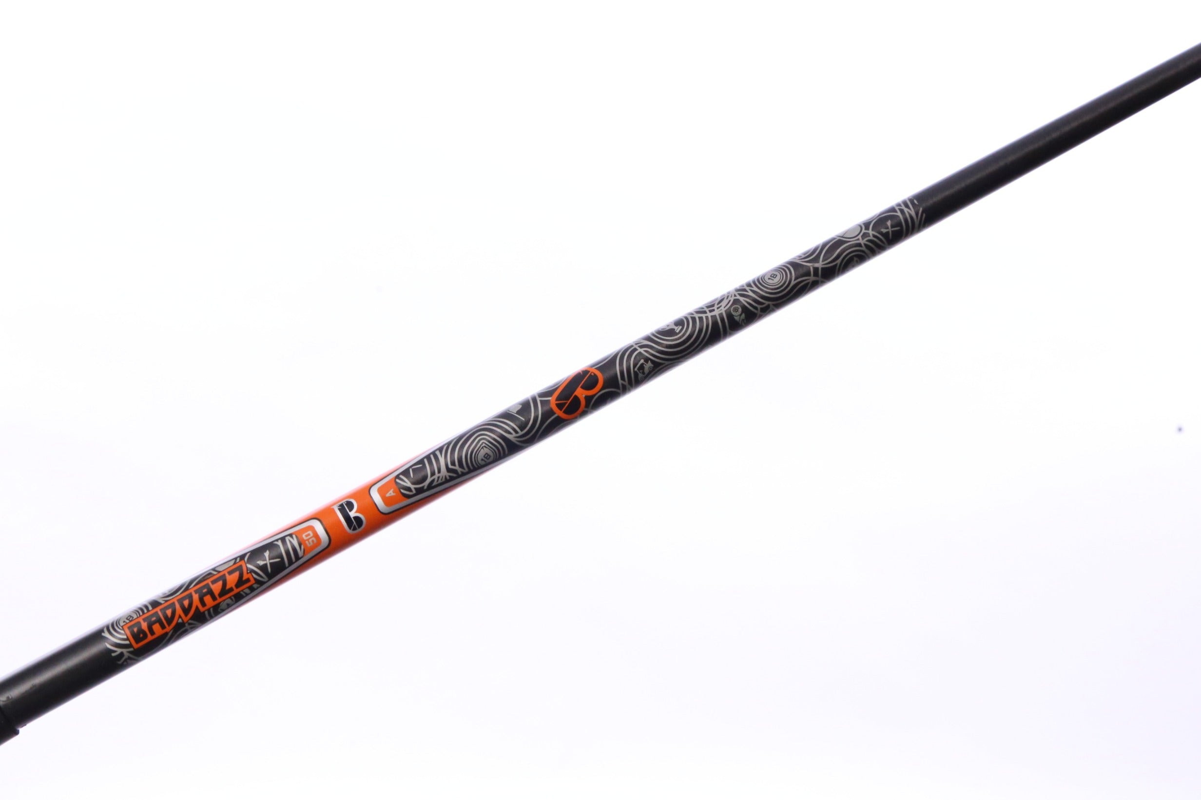 Used Va Composites Baddazz Driver Shaft Seniors Flex Graphite - 43.75 in - TaylorMade M Adapter-Next Round