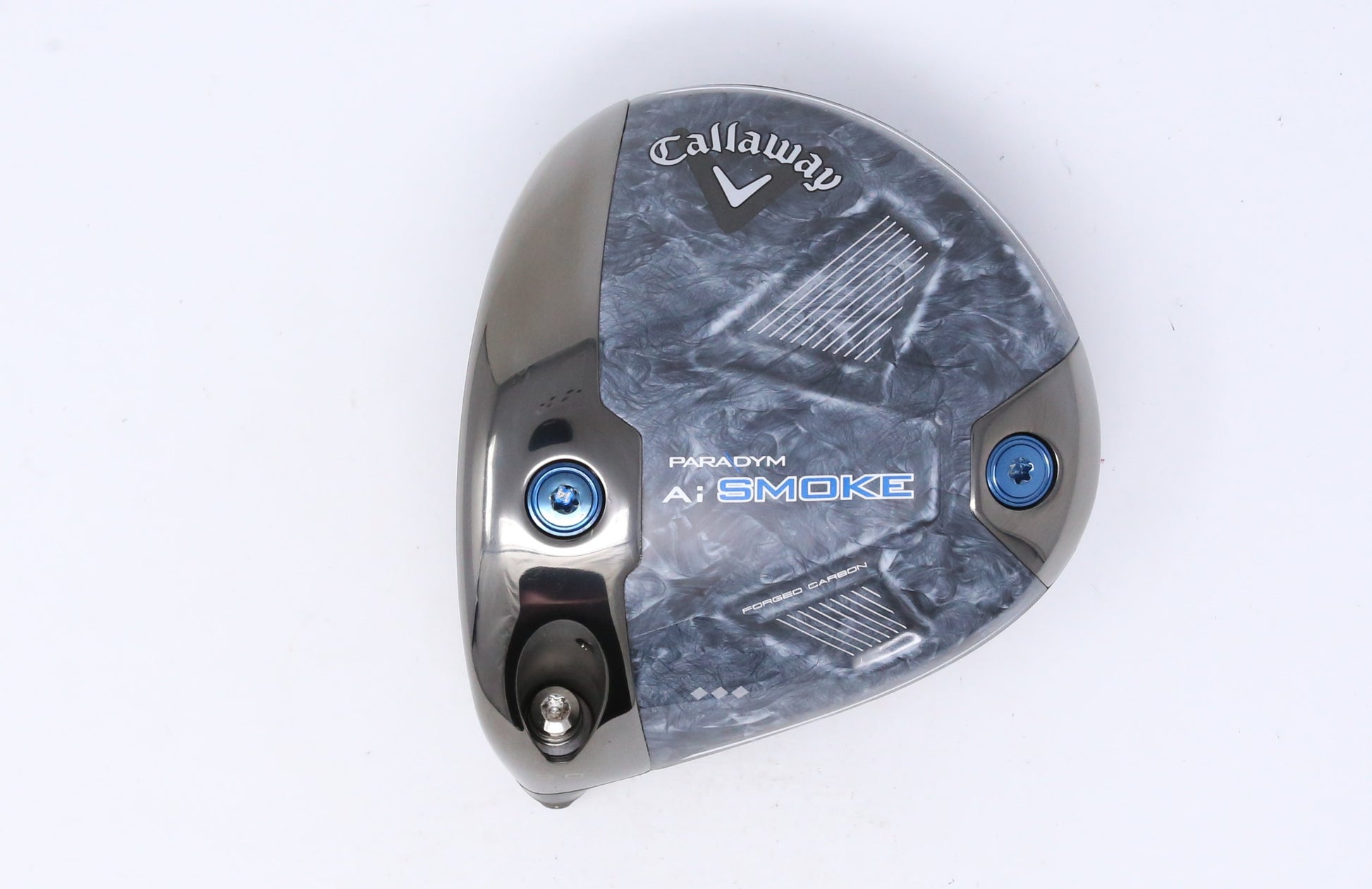 Used Callaway Paradym Ai Smoke TD Driver - HEAD ONLY - Left-Handed - 9 Degrees-Next Round