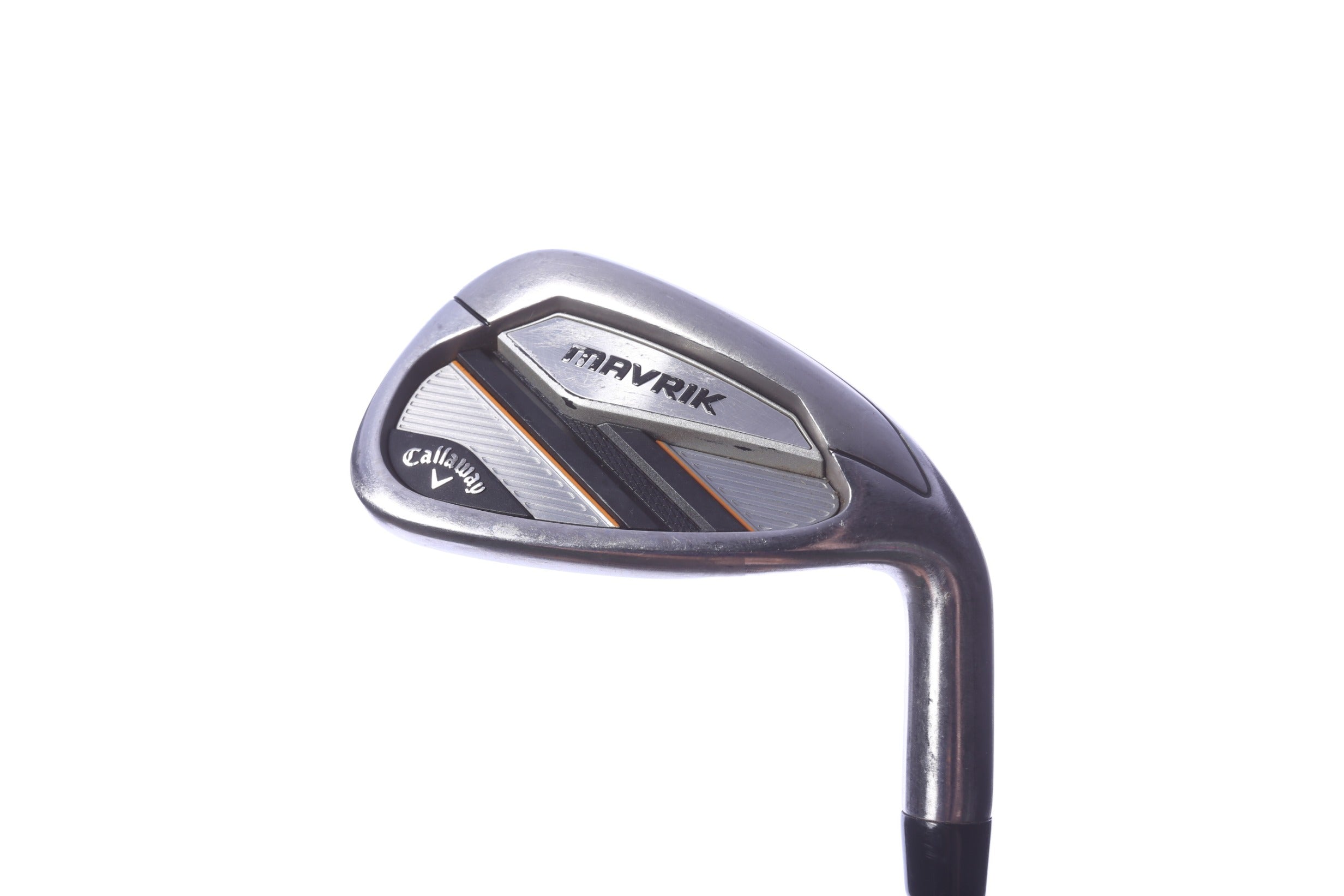 Used Callaway Mavrik Single 9-Iron - Right-Handed - Stiff Flex