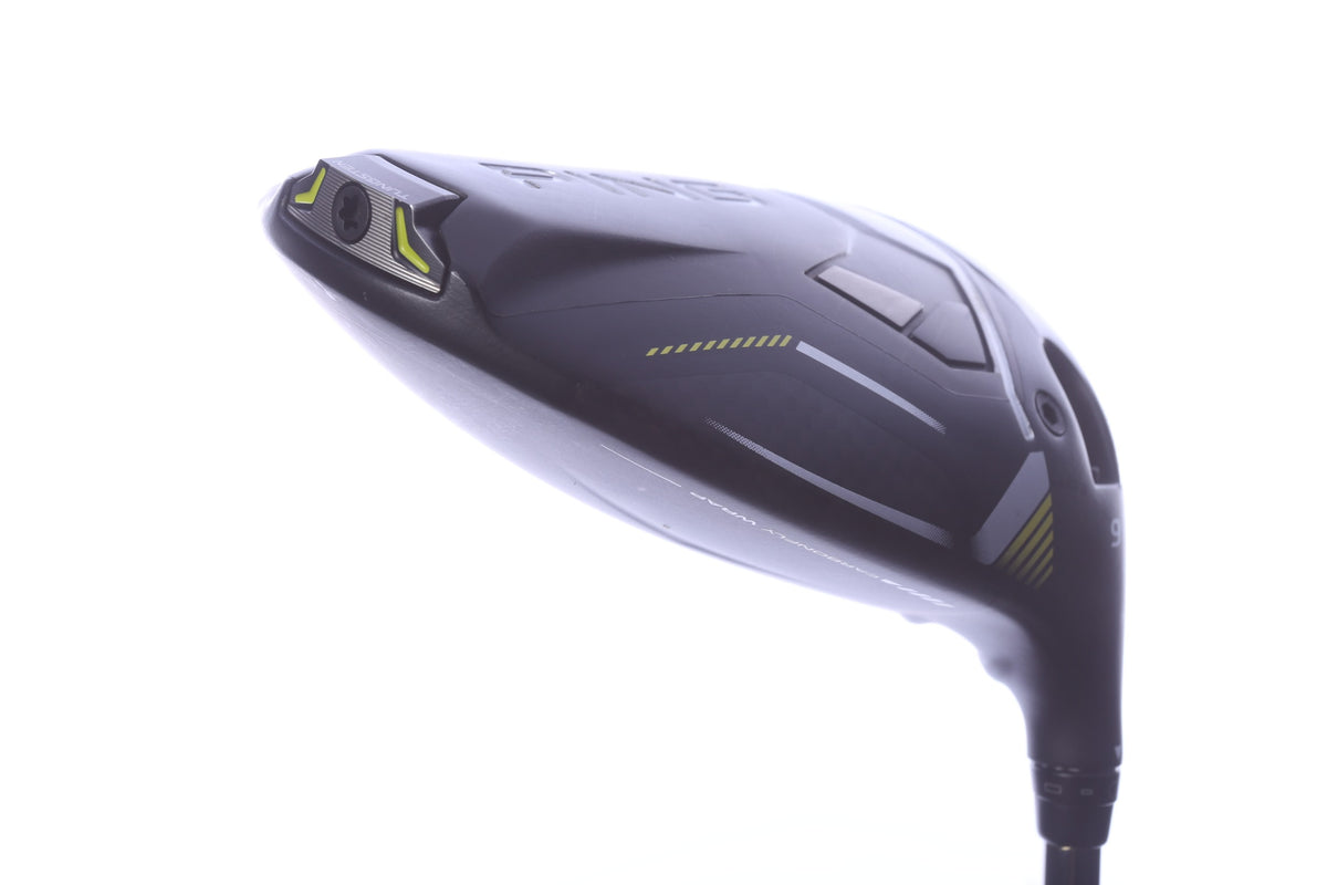 Used Ping G430 MAX 10K Driver - 9 Degrees - Stiff Flex Ping Tour 2.0 Chrome - Right-Handed-Next Round