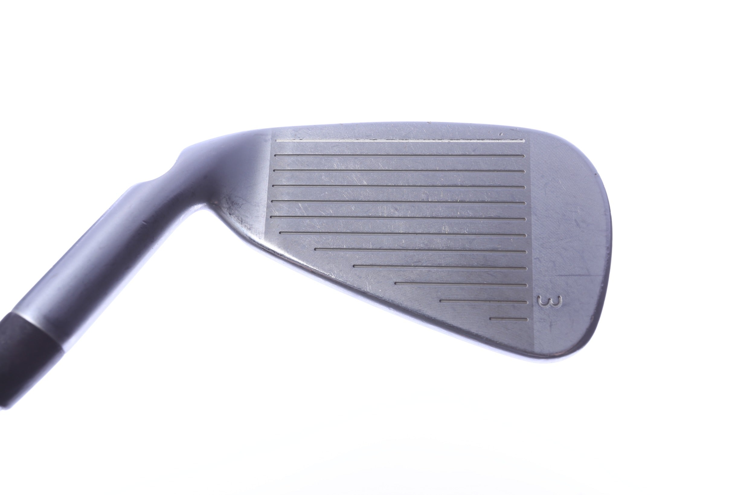 Used Ping i20 Single 3-Iron - Right-Handed - Stiff Flex