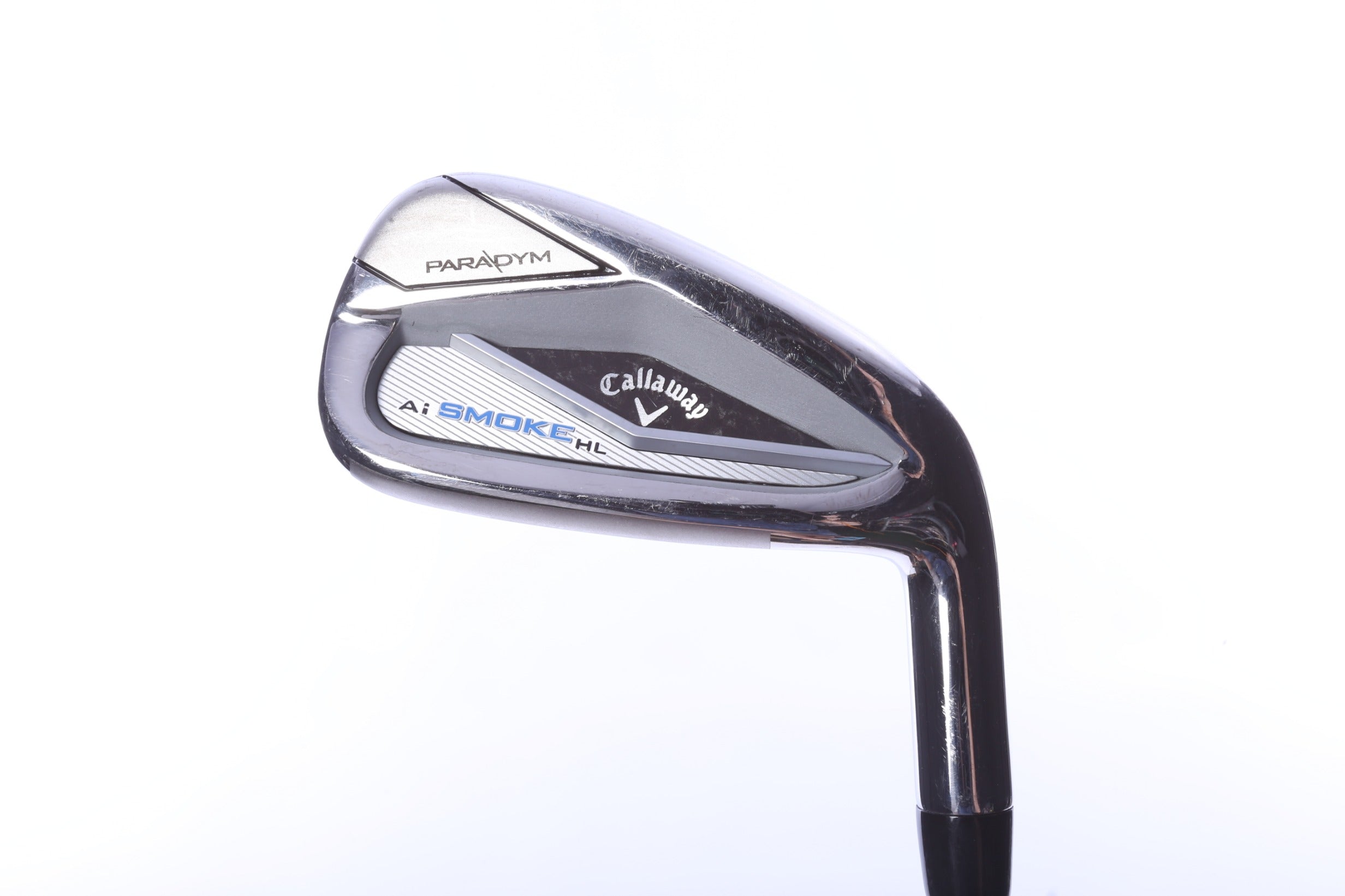 Used Callaway Paradym Ai Smoke HL Single 7-Iron - Right-Handed - Seniors Flex-Next Round
