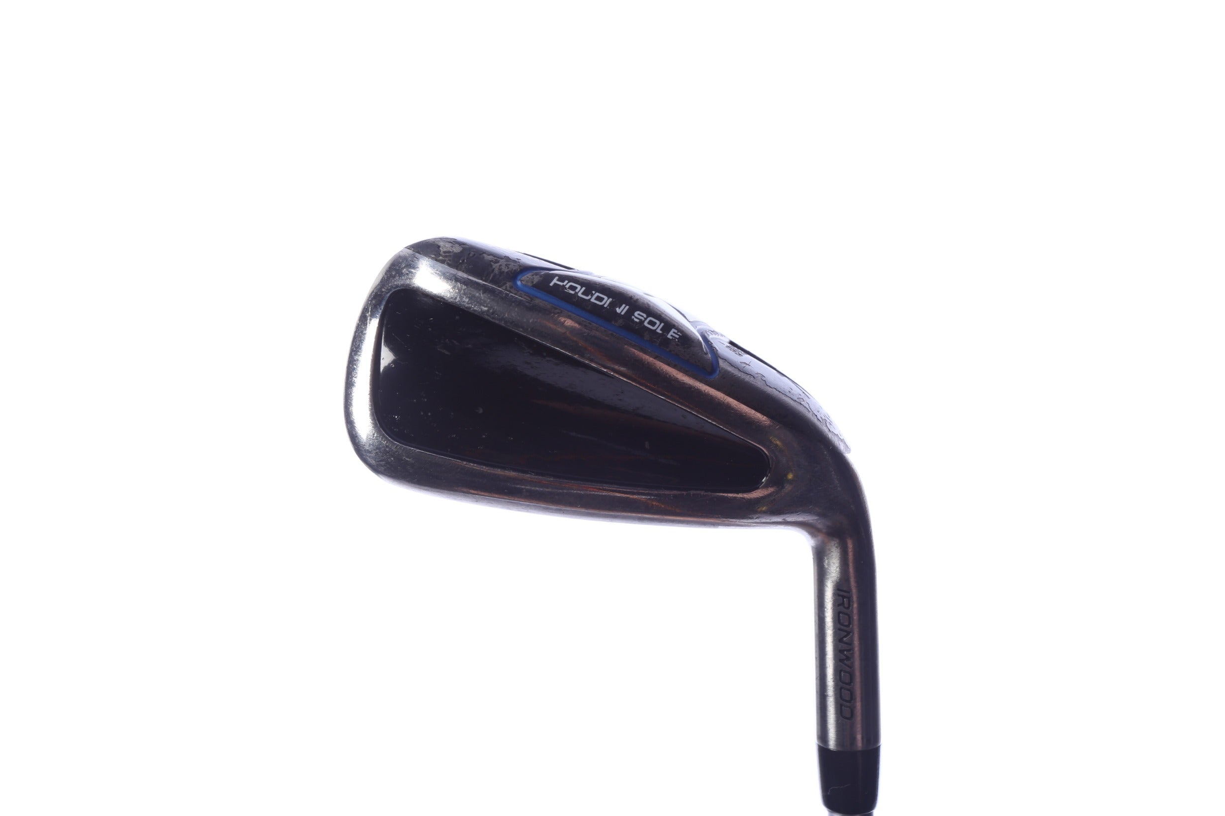 Used Tour Edge Hot Launch E522 Ironwood Single 7-Iron - Right-Handed - Ladies Flex
