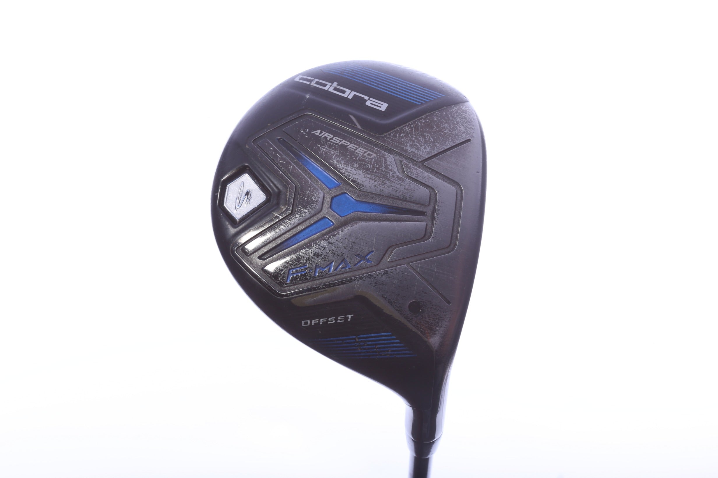 Used Cobra F-Max Airspeed Offset 3-Wood - Right-Handed - 16 Degrees - Regular Flex