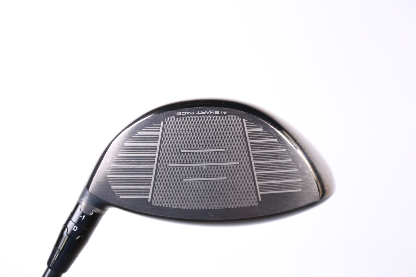 Used Callaway Paradym Ai Smoke TD Driver - 8 Degrees - Extra Stiff Flex Project X Denali Black - Right-Handed-Next Round