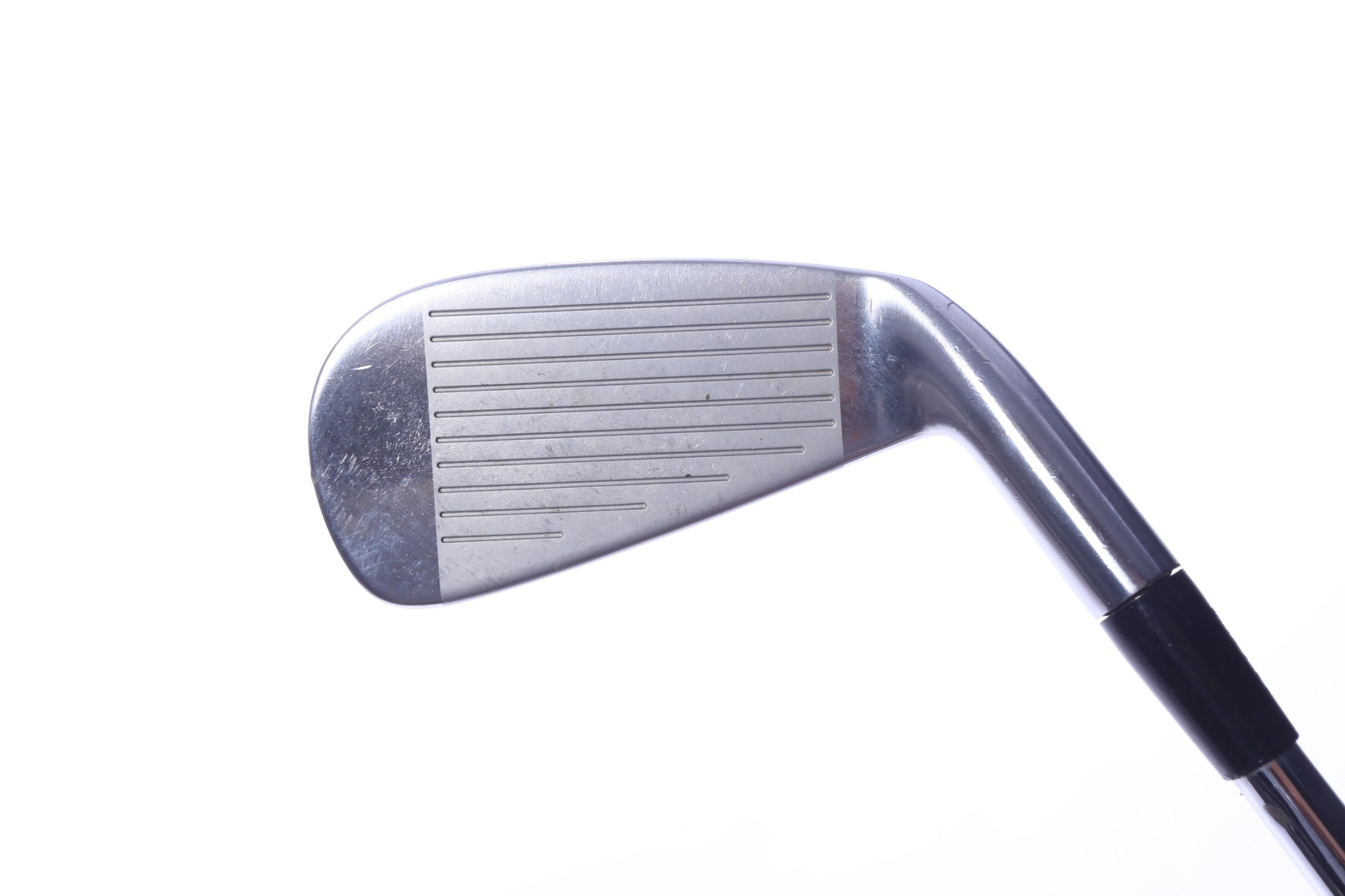 Used Mizuno Fli-Hi 4H4H Utility Iron - Left-Handed - 21 Degrees - Regular Flex-Next Round