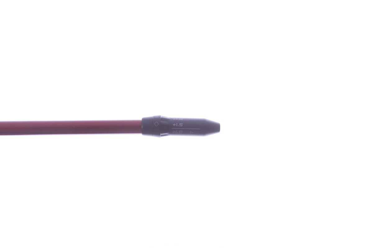 Used Project X Denali Red Driver Shaft Extra Stiff Flex Graphite - 44.25 in - Ping G440 Adapter-Next Round