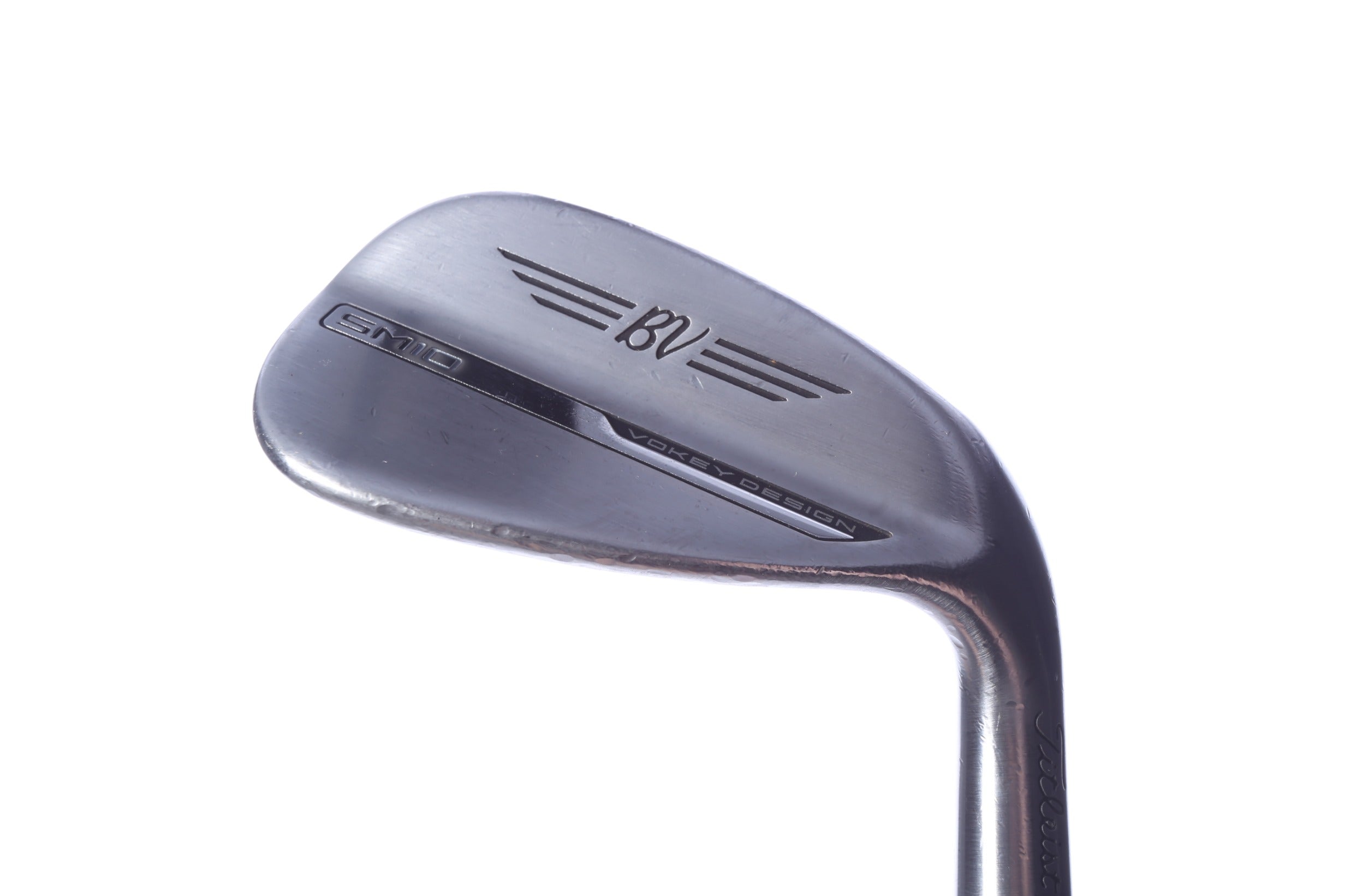 Used Titleist Vokey SM10 Tour Chrome Gap Wedge - Right-Handed - 48 Degrees - Seniors Flex-Next Round