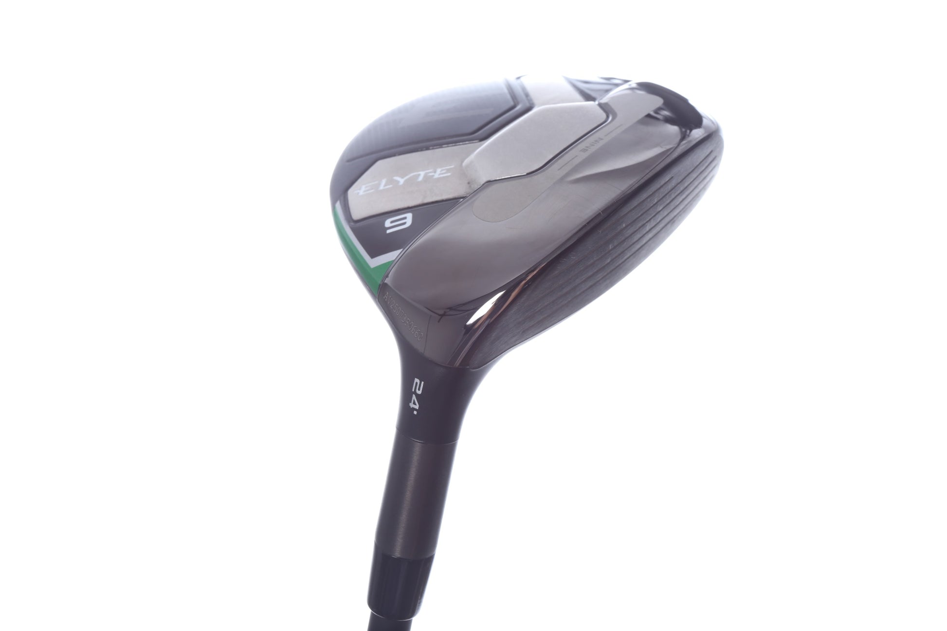 Used Callaway Elyte 9-Wood - Right-Handed - 24 Degrees - Seniors Flex-Next Round