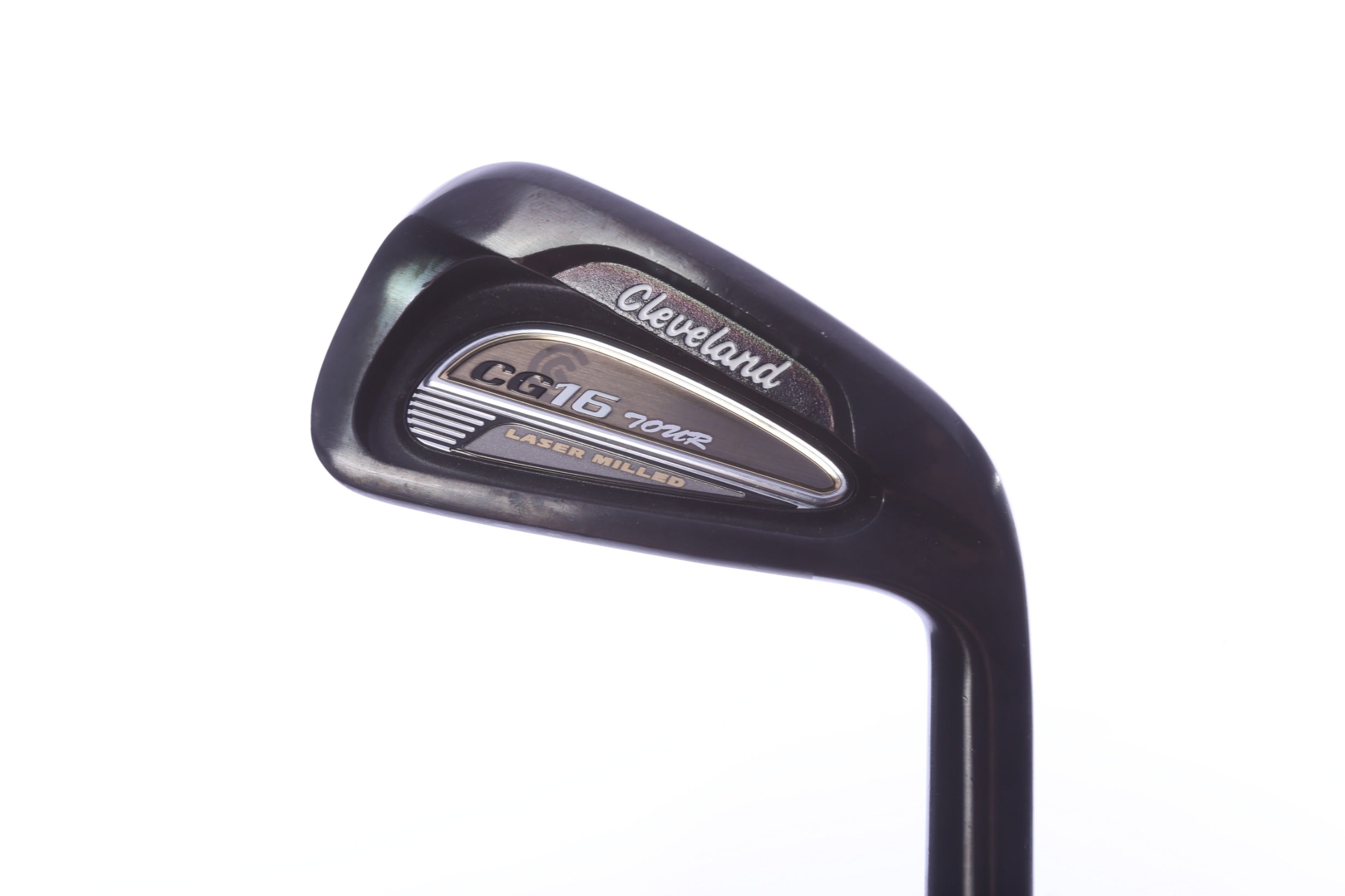 Used Cleveland CG16 Tour Black Pearl Single 3-Iron - Right-Handed - Stiff Flex