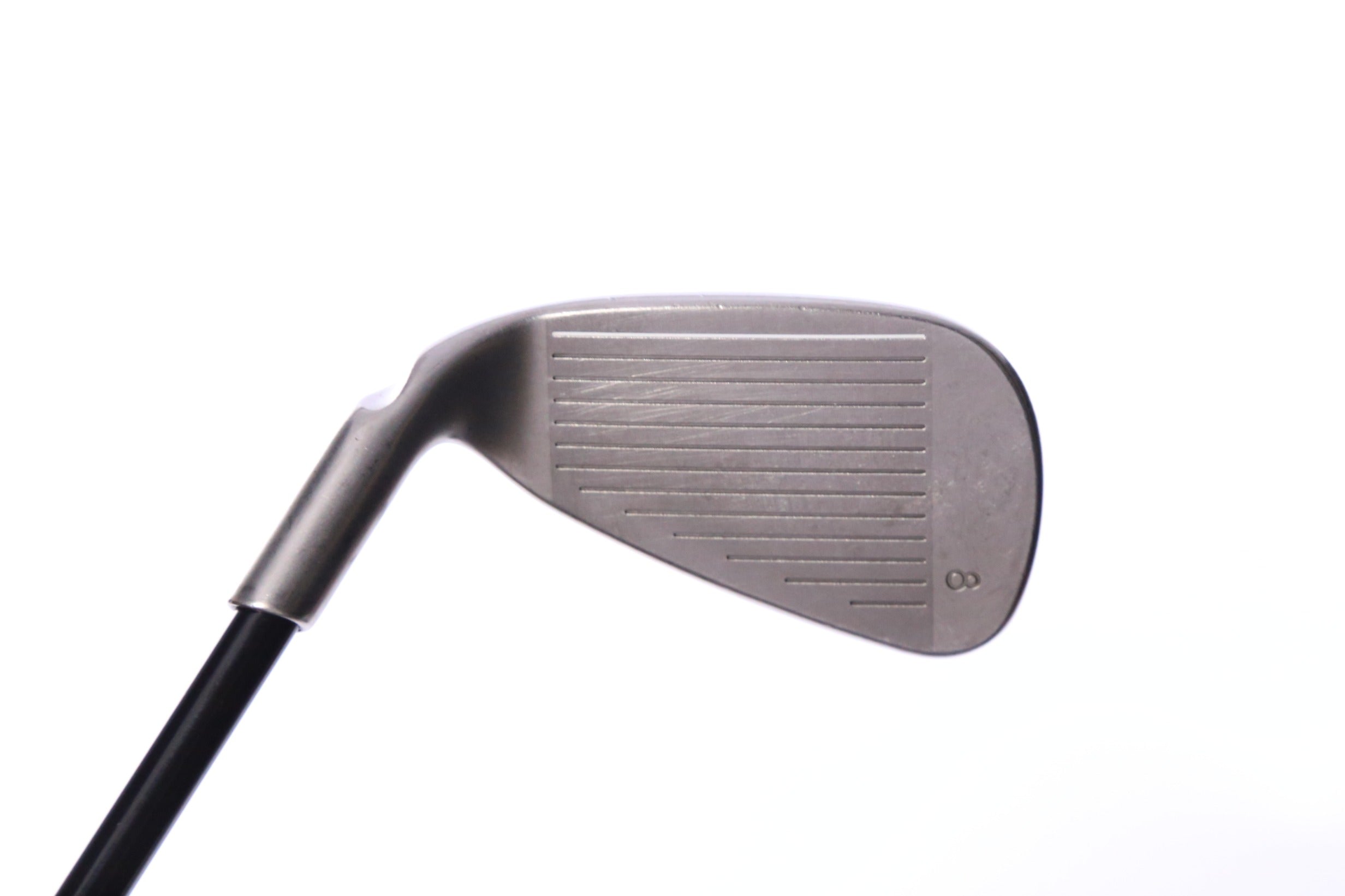 Used Ping G20 Single 8-Iron - Right-Handed - Stiff Flex