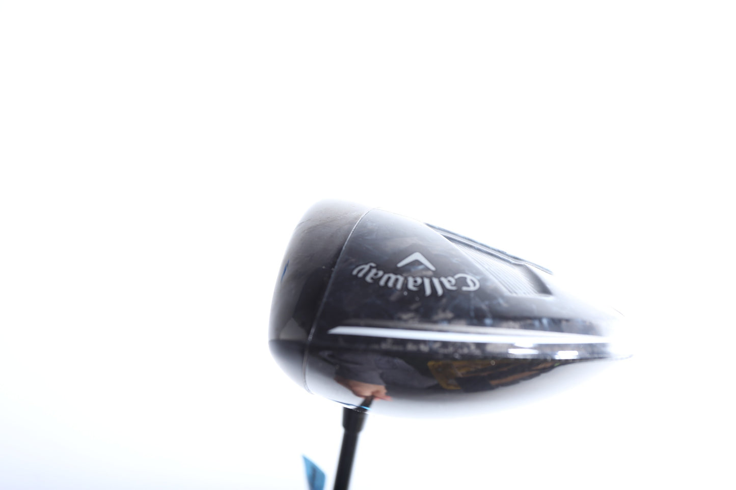 Used Callaway Paradym Ai Smoke TD Driver - 9 Degrees - Stiff Flex Project X HZRDUS Smoke Red RDX - Right-Handed-Next Round