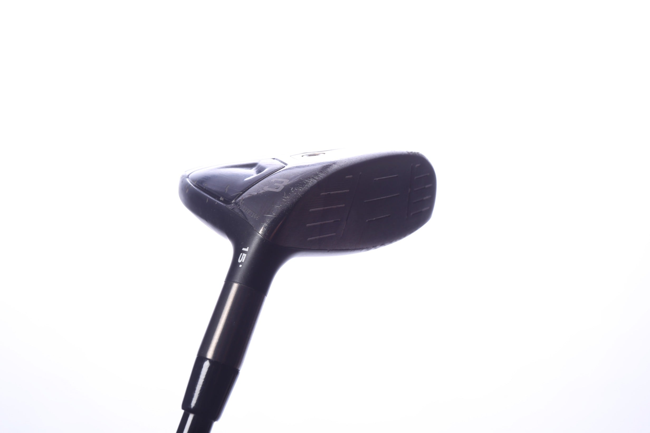 Used Callaway Rogue ST MAX 3-Wood - Right-Handed - 15 Degrees - Regular Flex-Next Round