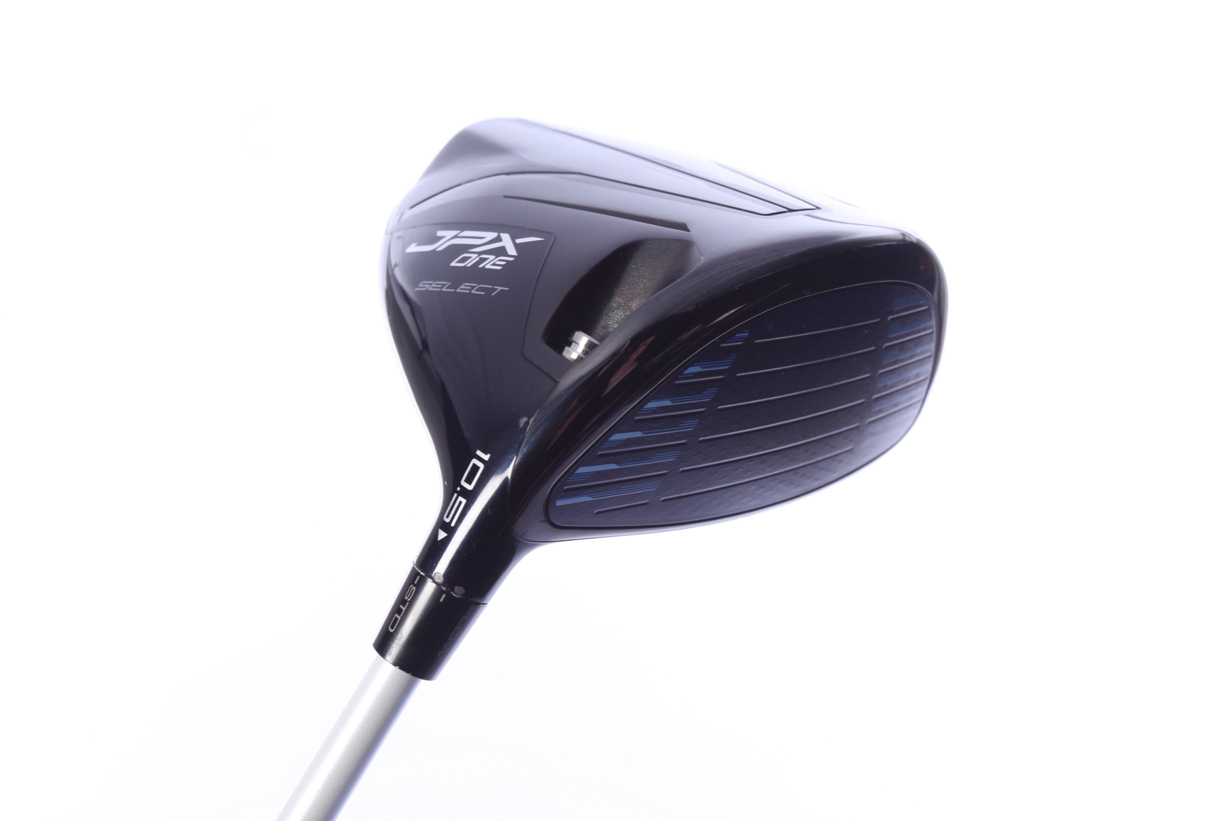 Used Mizuno JPX One Select Driver - 10.5 Degrees - Seniors Flex Aldila Ascent - Right-Handed