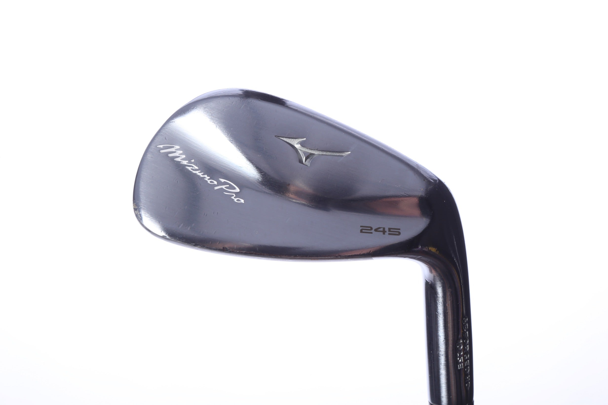 Used Mizuno Pro 245 Gap Wedge - Right-Handed - 48 Degrees - Regular Flex-Next Round