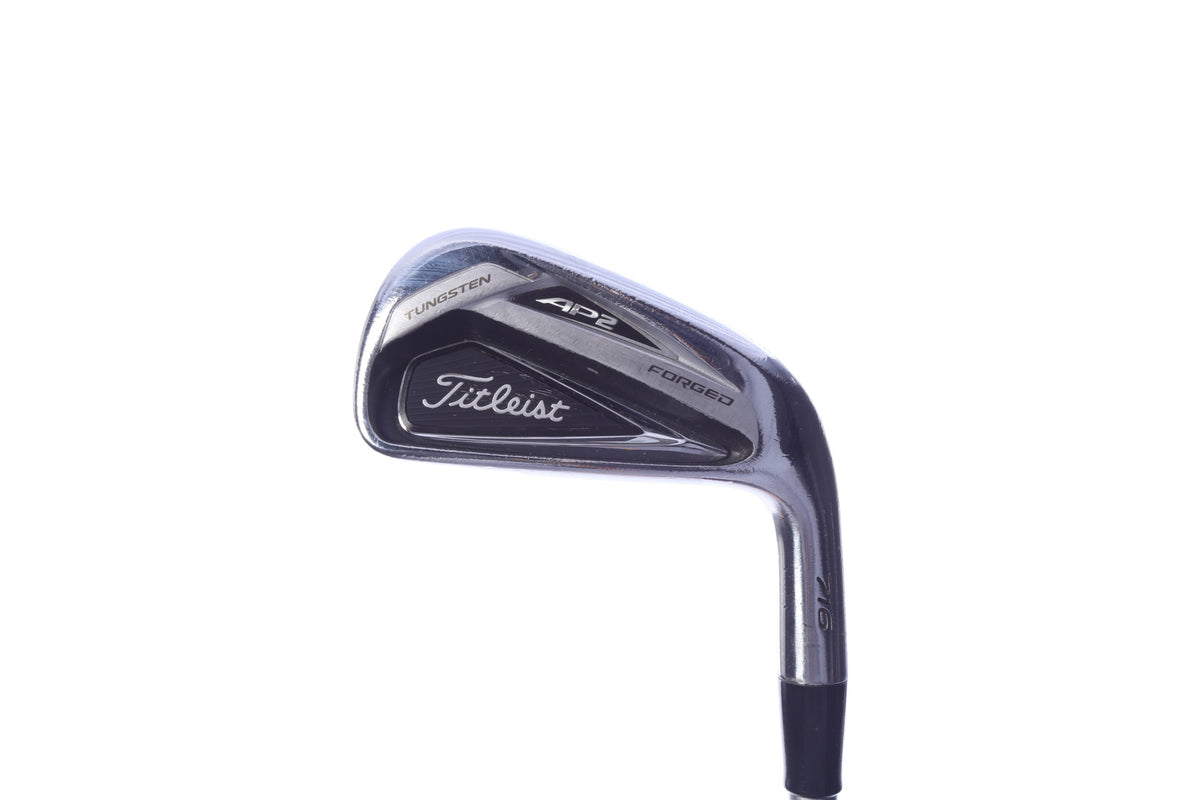 Used Titleist AP2 716 Forged Single 4-Iron - Right-Handed - Stiff Plus Flex