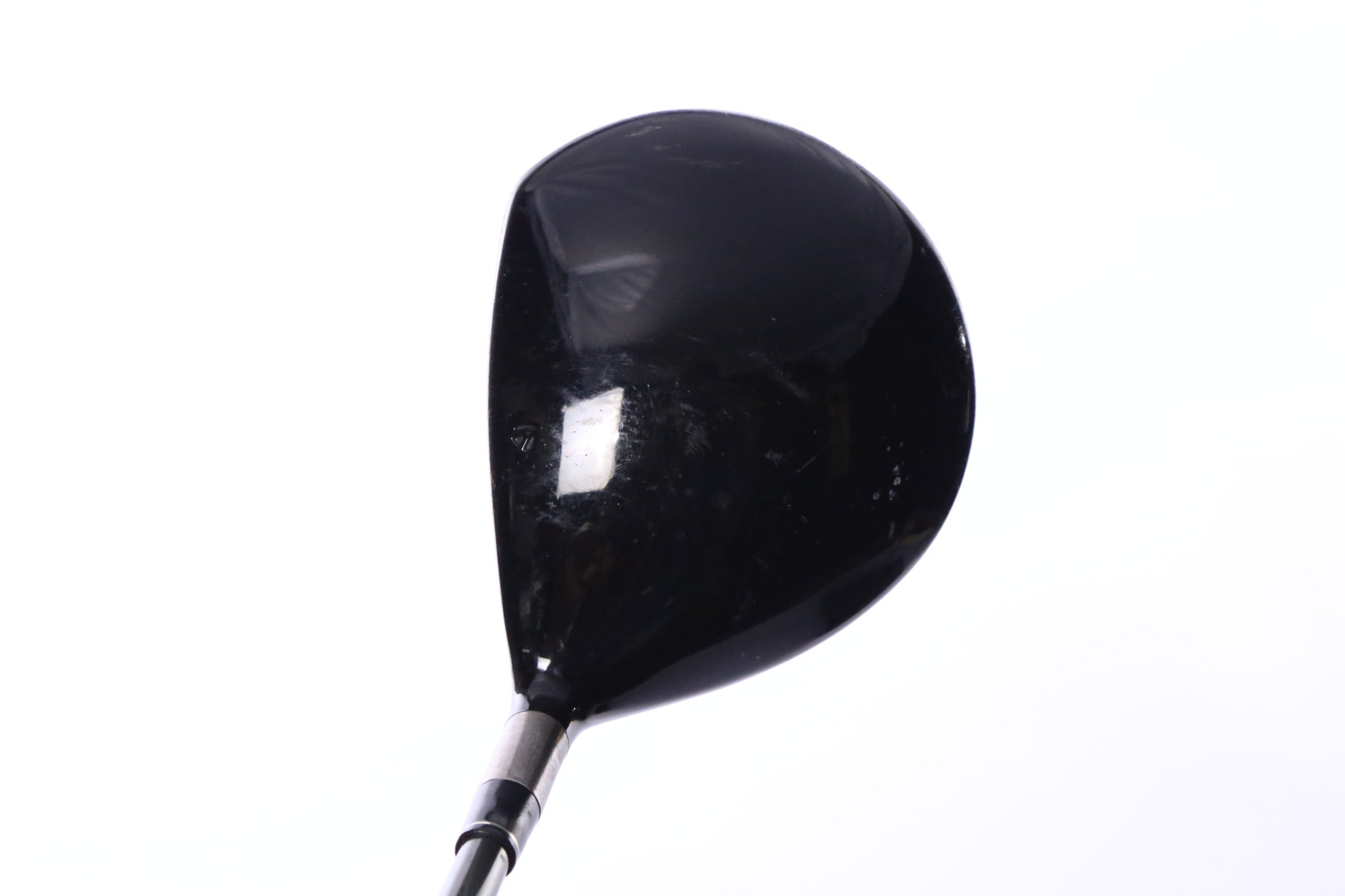 Used TaylorMade r7 quad TP Driver - 9.5 Degrees - Stiff Flex Fujikura Speeder 757 - Right-Handed