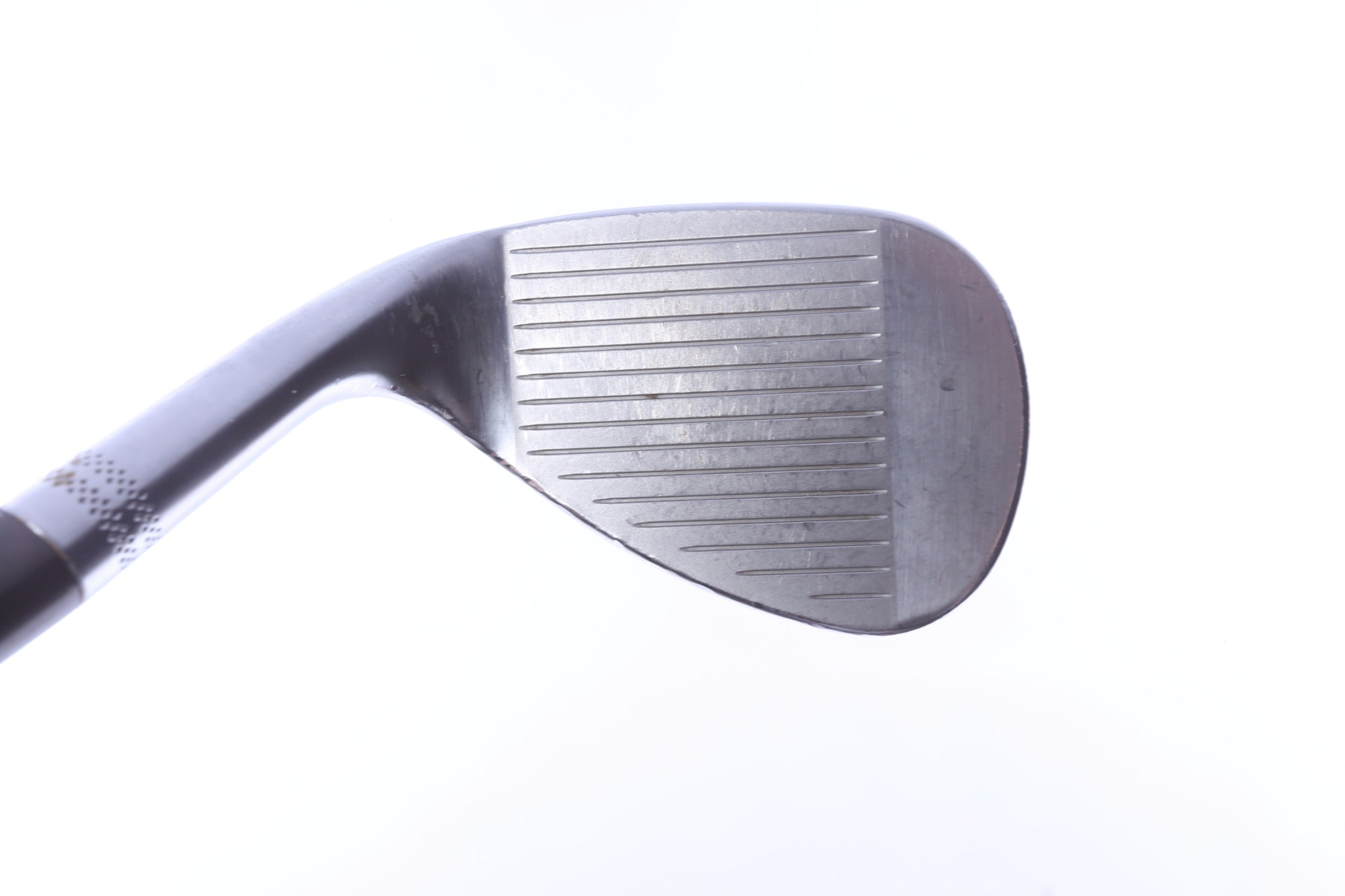 Used Callaway Opus Brushed Chrome Gap Wedge - Right-Handed - 52 Degrees - Wedge Flex-Next Round
