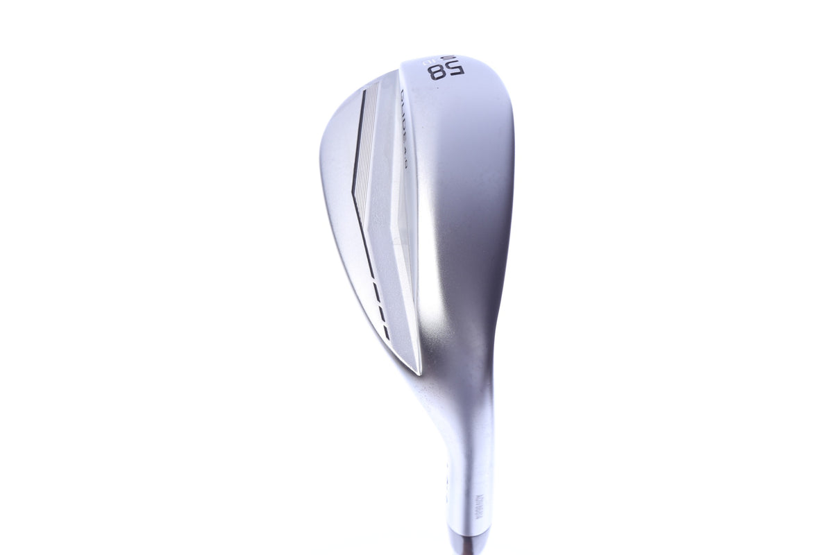 Used Ping Glide 4.0 Lob Wedge - Right-Handed - 58 Degrees - Wedge Flex