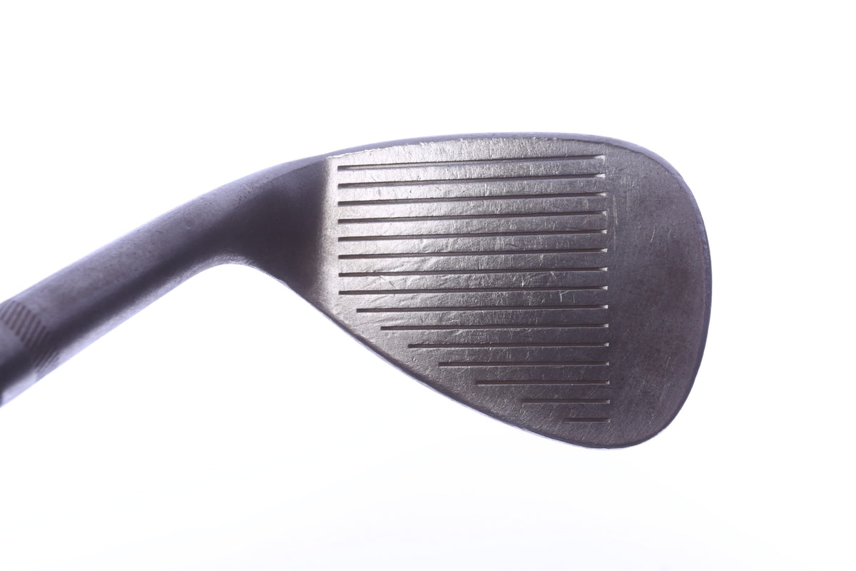 Used Titleist 2009 Vokey Spin Milled Oil Can Sand Wedge - Right-Handed - 56 Degrees - Stiff Flex