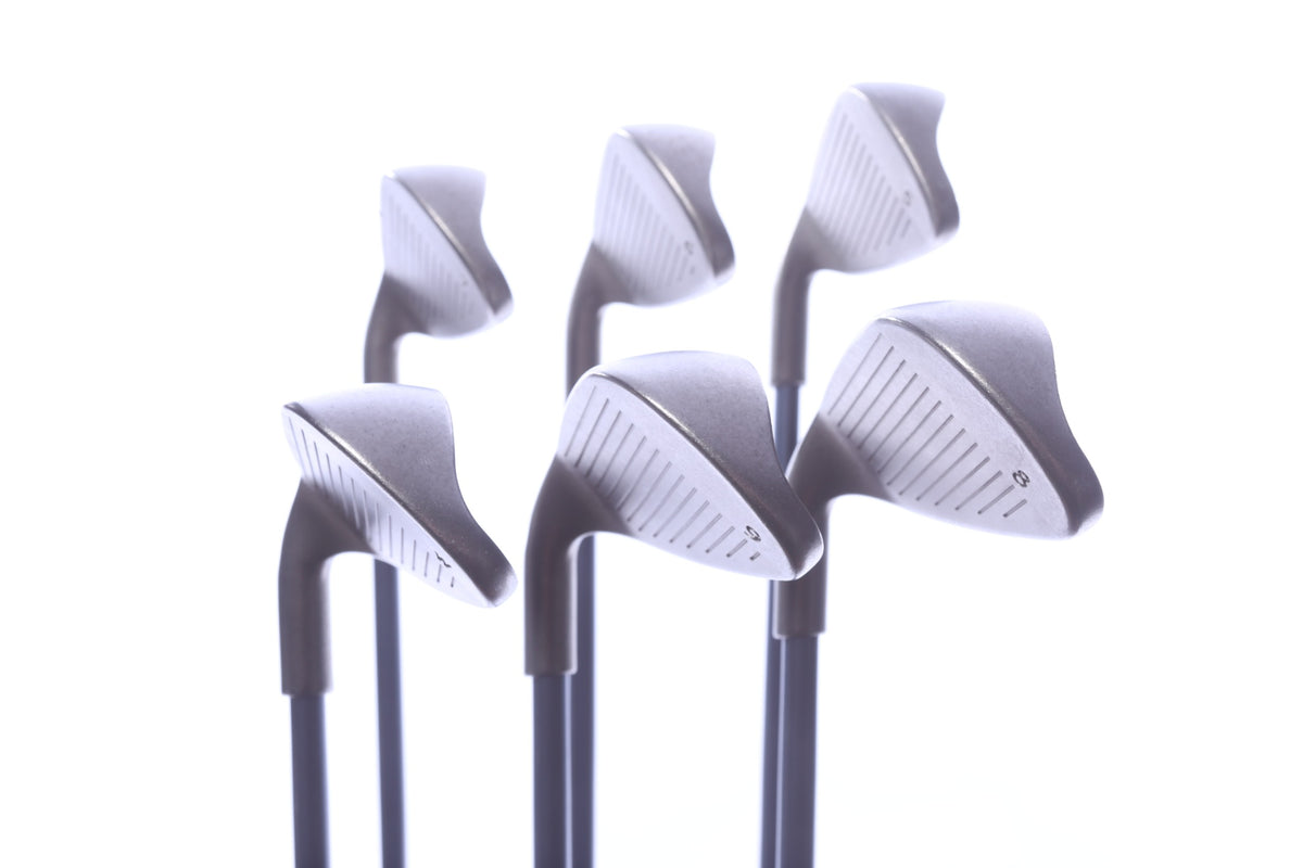 Used Ping G5 Iron Set - Right-Handed - 5-PW - Ladies Flex-Next Round