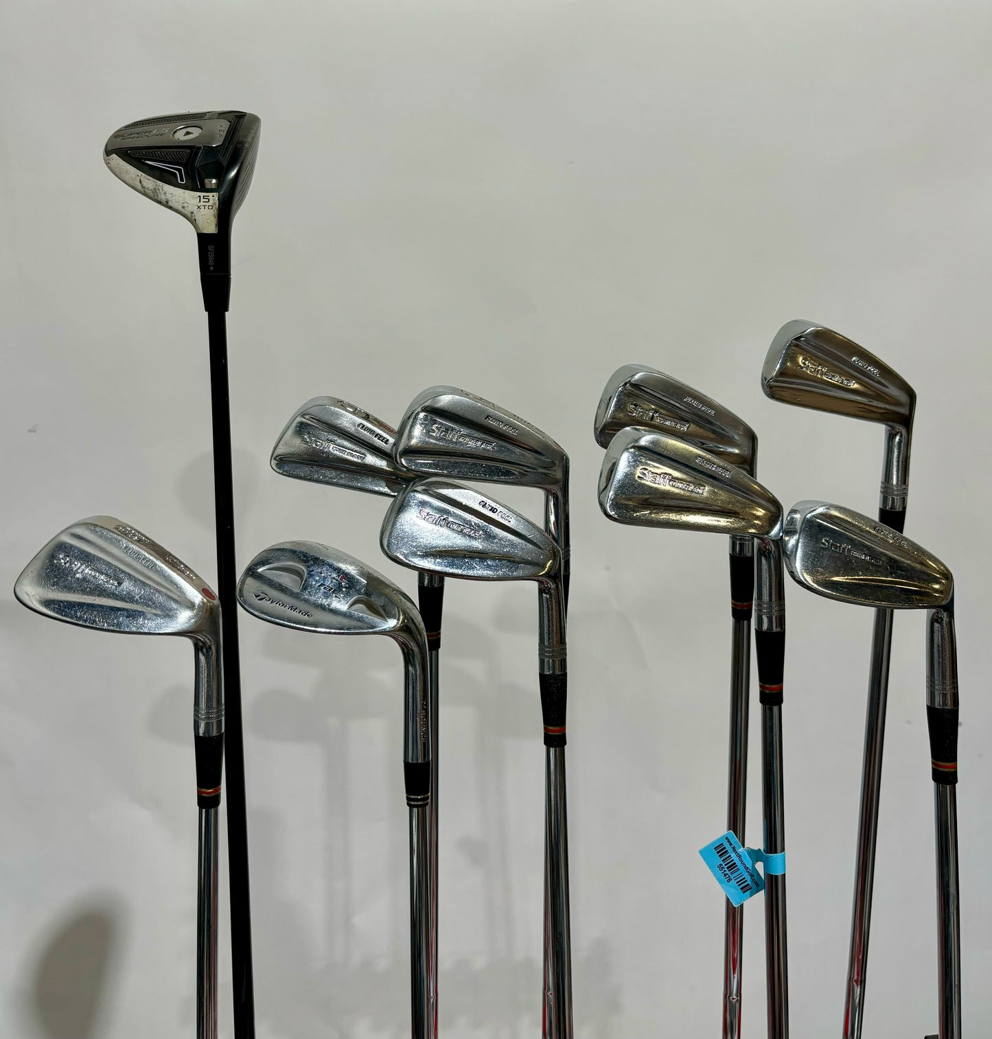 Wholesale Lot of 30 Golf Clubs - Assorted Golf Clubs-Next Round