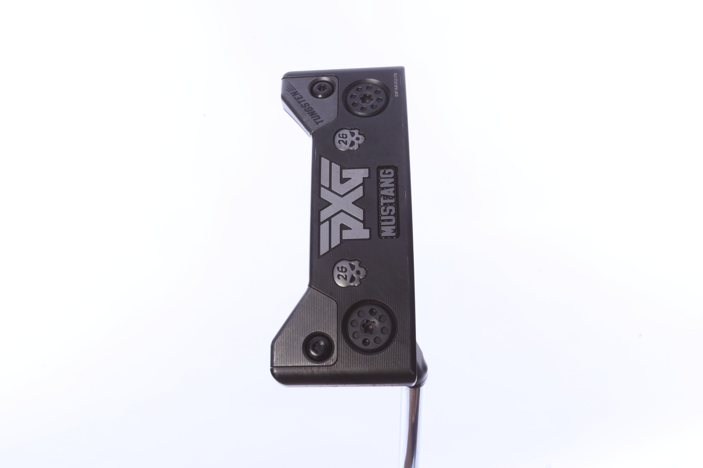 Used PXG Battle Ready II Mustang Putter - Right-Handed - 35.5 in - Blade-Next Round