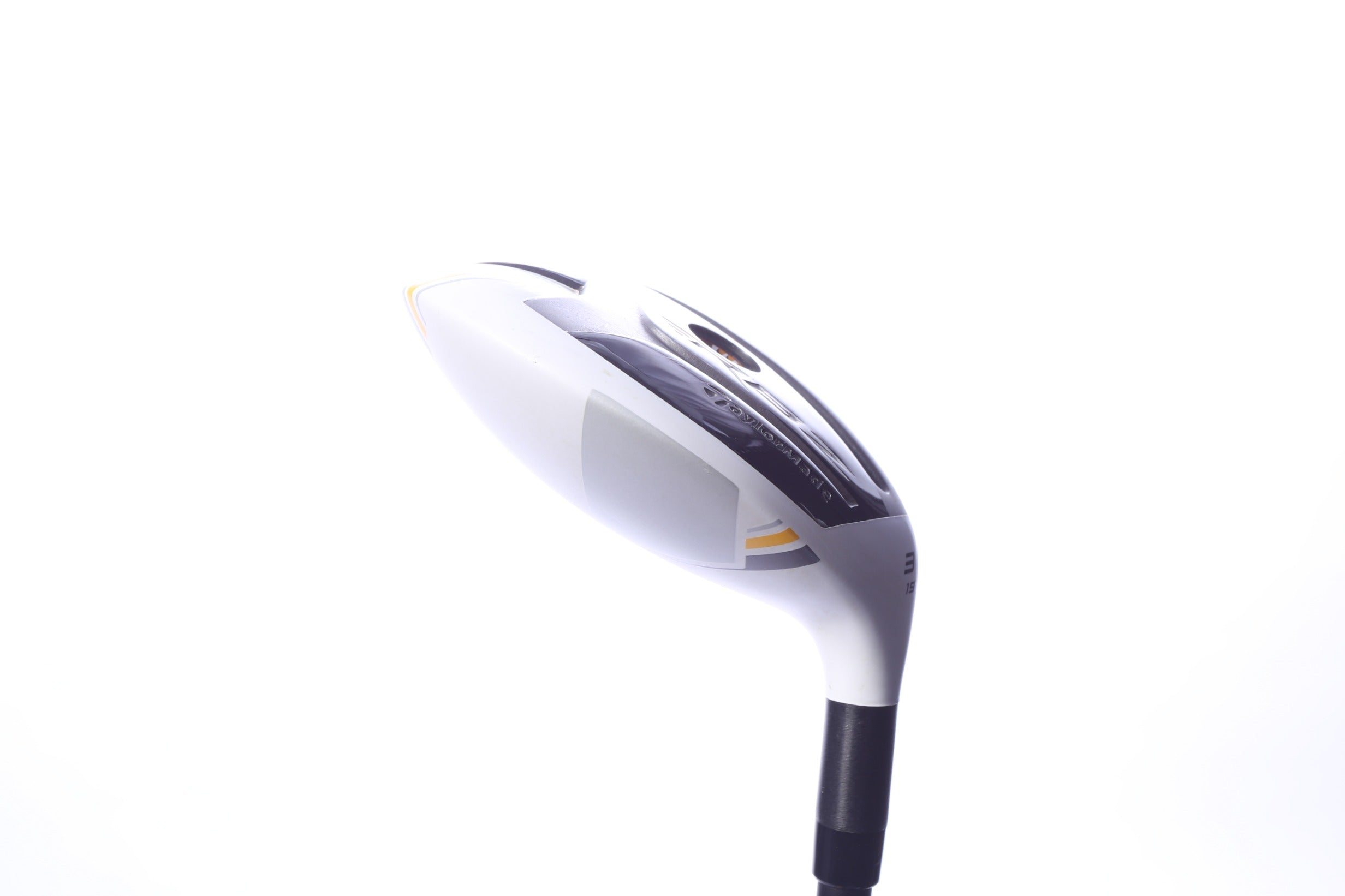 Used TaylorMade RocketBallz Stage 2 3H Hybrid - Right-Handed - 19 Degrees - Stiff Flex-Next Round