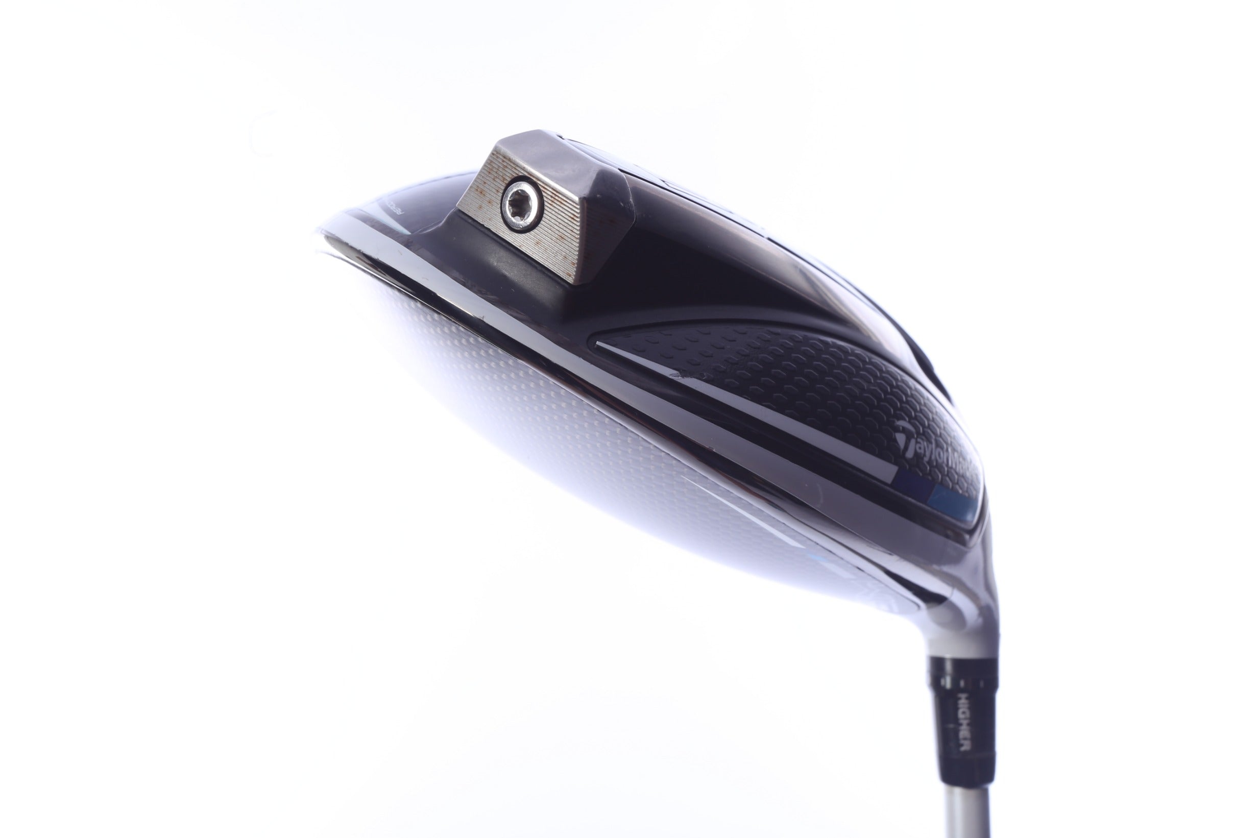 Used TaylorMade SIM Driver - 9 Degrees - Stiff Flex Mitsubishi FUBUKI ZT - Right-Handed