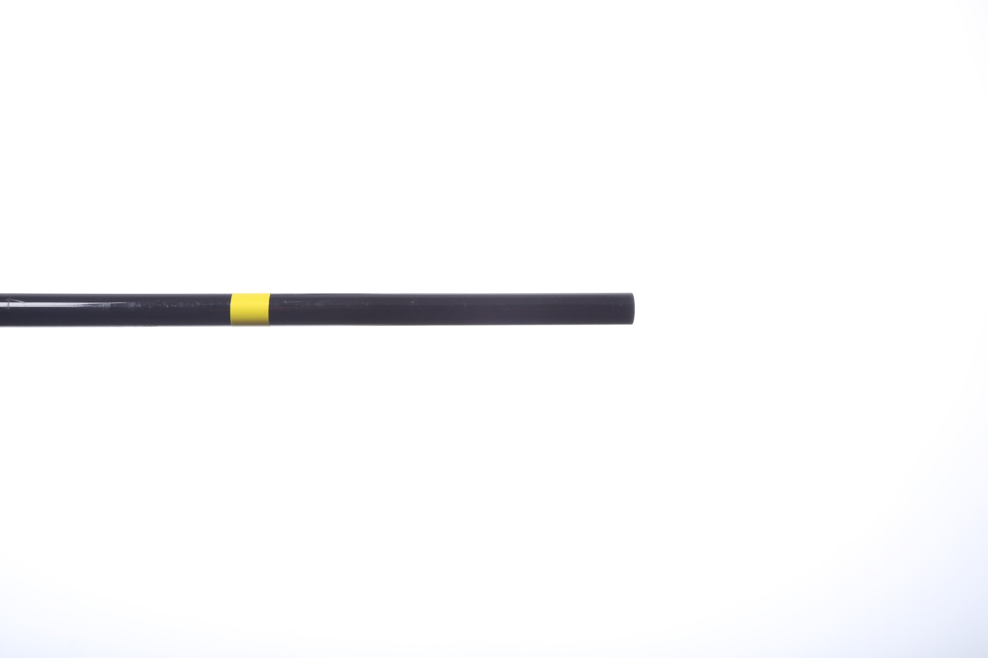 Used Mitsubishi C6 Black Hybrid Shaft Regular Flex Graphite - 38.5 in - No Adapter-Next Round