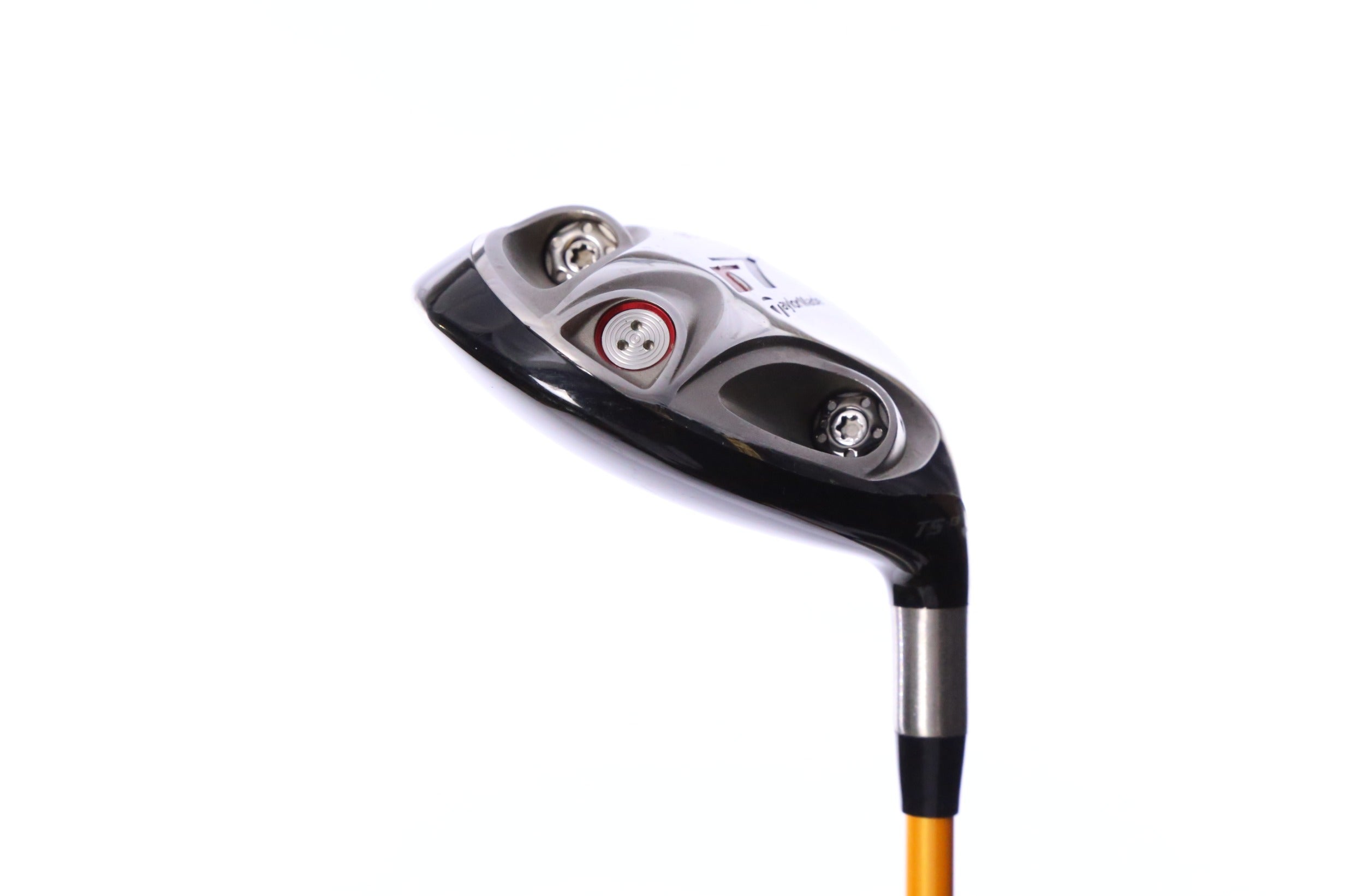 Used TaylorMade r7 Steel TP 3-Wood - Right-Handed - 13 Degrees - Tour Extra Stiff Flex-Next Round