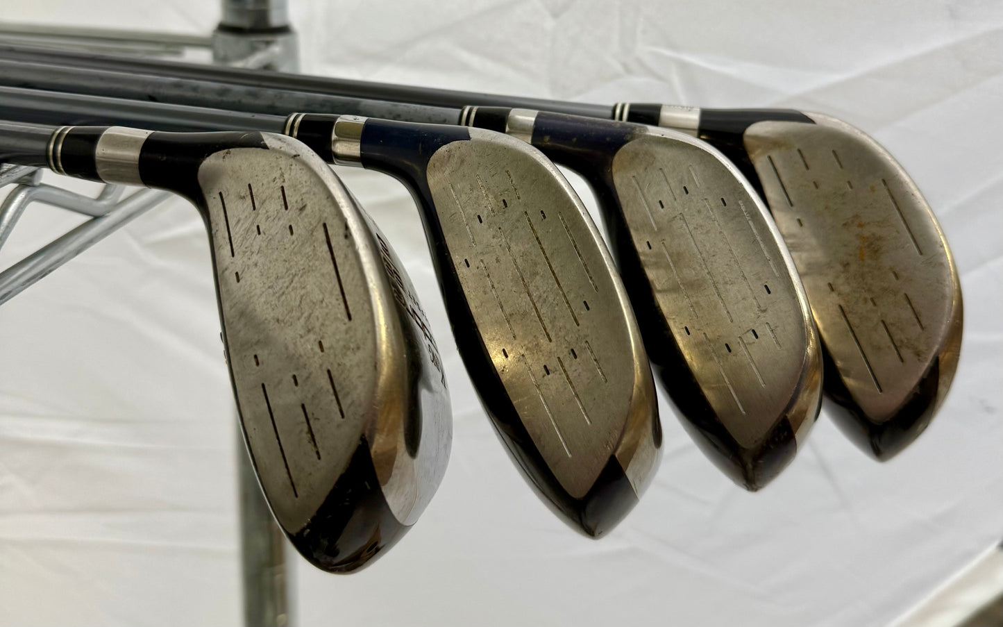 Wholesale Lot of 30 Golf Clubs - Cobra Fairway Woods-Next Round