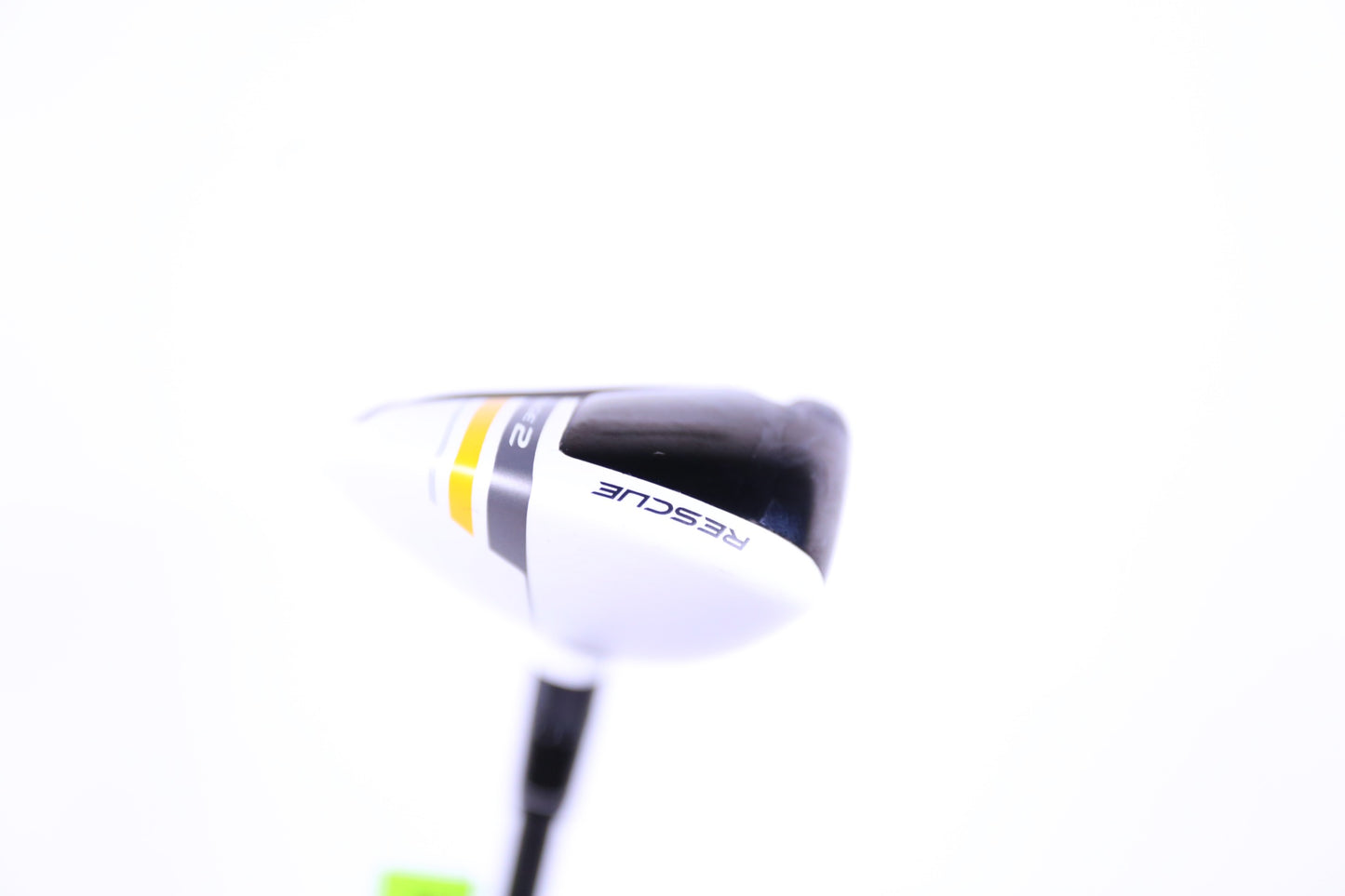 Used TaylorMade RocketBallz Stage 2 Tour TP 3H Hybrid - Left-Handed - 18.5 Degrees - Stiff Flex-Next Round
