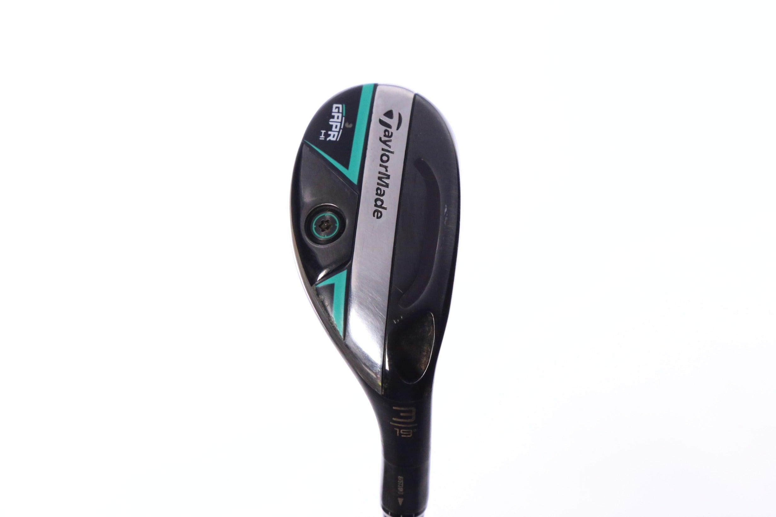 Used TaylorMade GAPR Hi 3H Hybrid - Right-Handed - 19 Degrees - Regular Flex