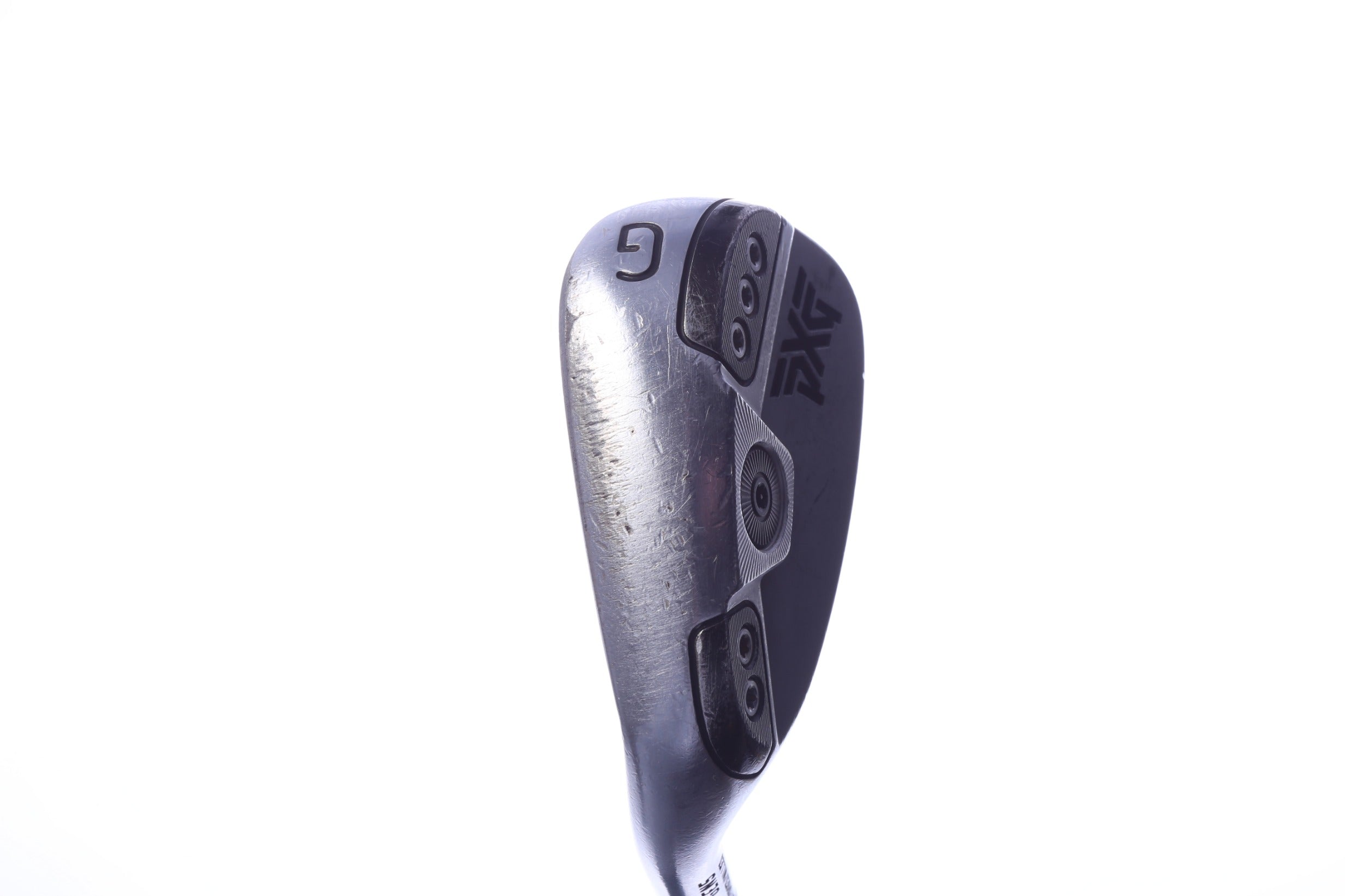 Used PXG 0311 XP GEN5 Chrome Gap Wedge - Left-Handed - 47 Degrees - Regular Flex-Next Round