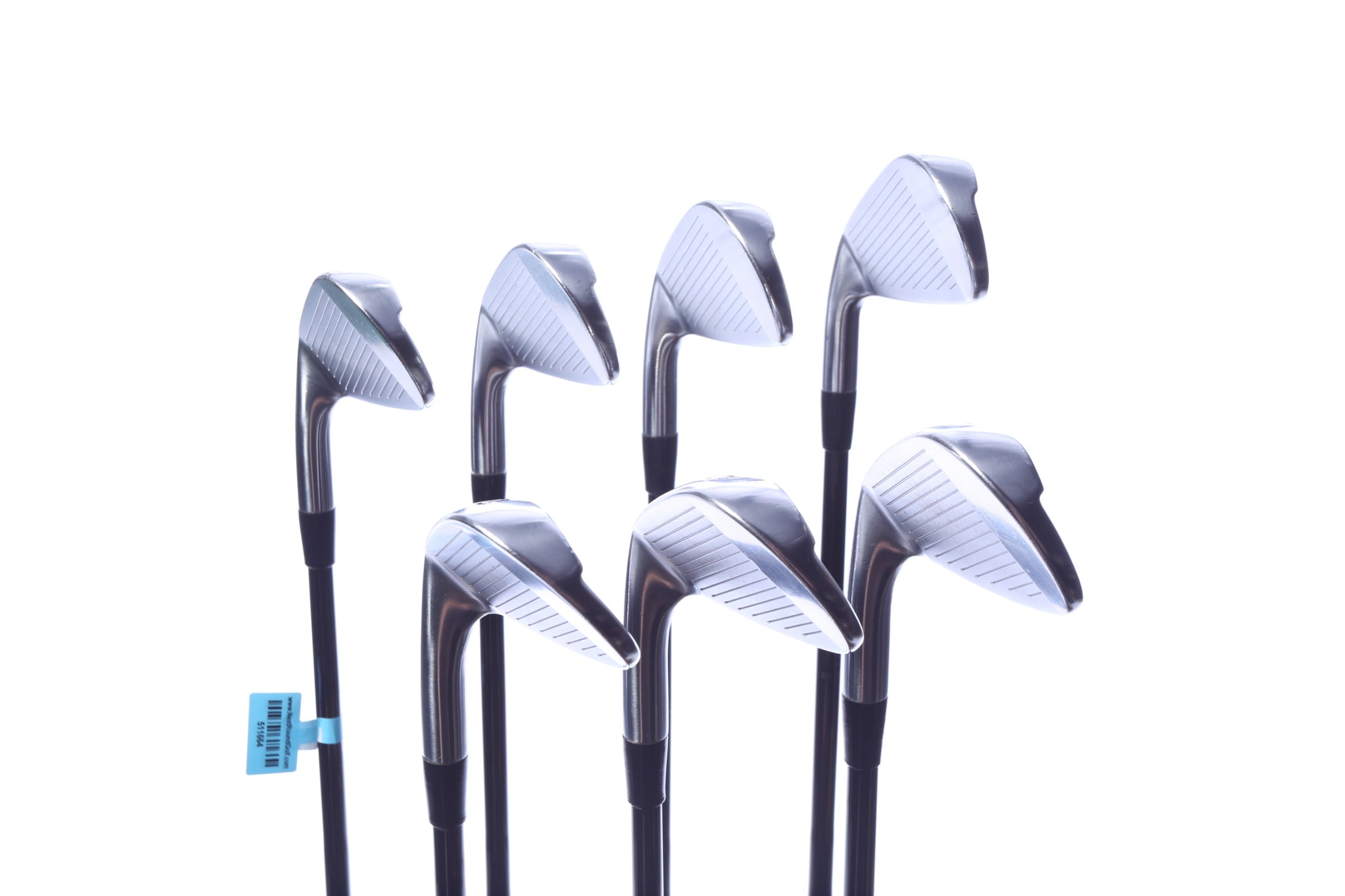 Used Cobra 2023 King Tour Iron Set - Right-Handed - 4-PW - Stiff Flex-Next Round