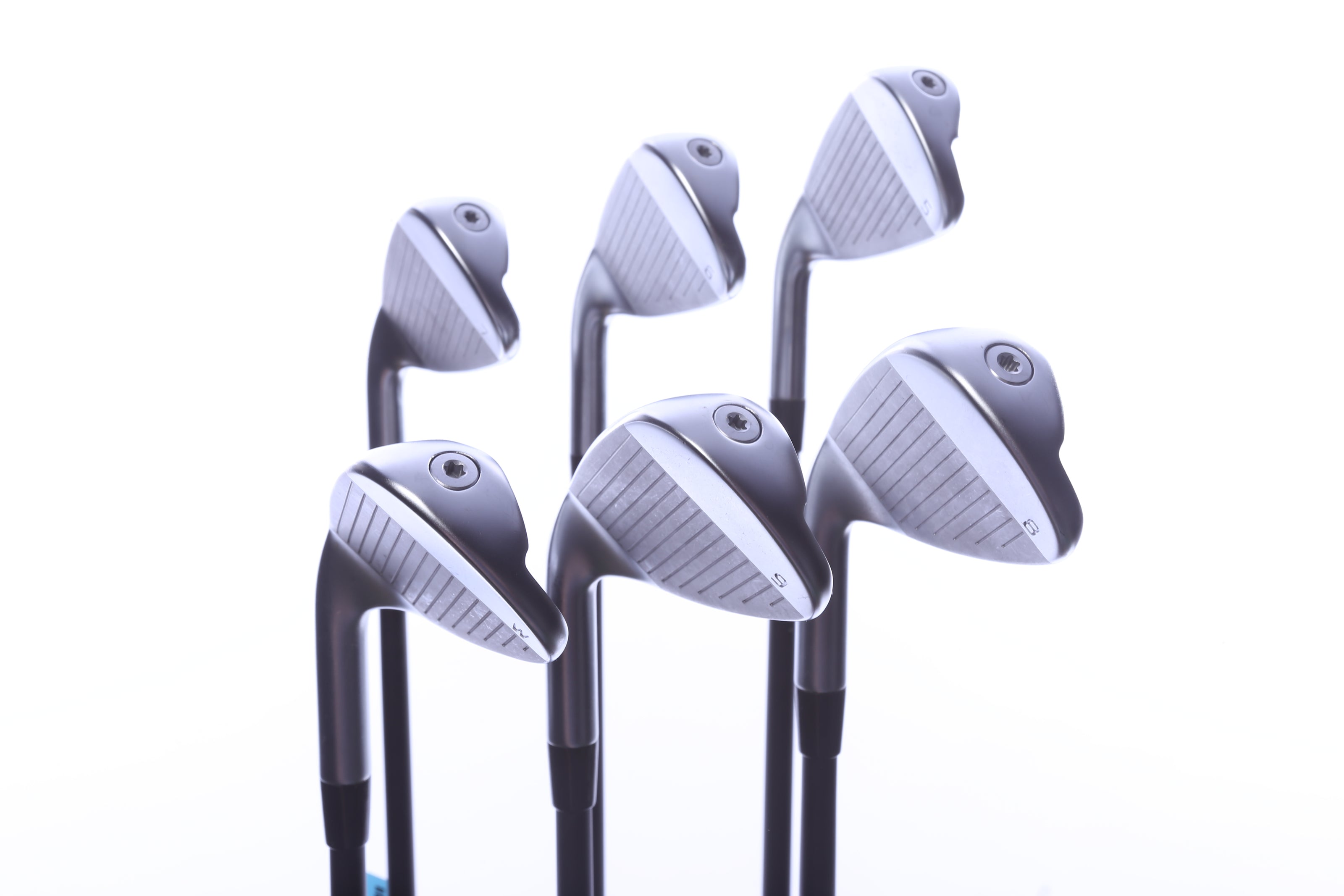 Used Ping G440 Iron Set - Right-Handed - 5-PW - Regular Flex
