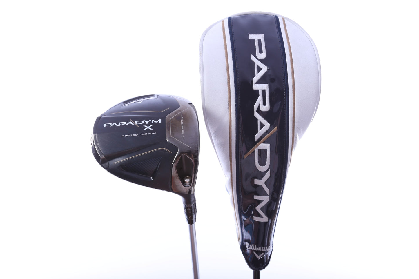 Used Callaway Paradym X Driver - 12 Degrees - Seniors Flex Aldila Ascent - Right-Handed-Next Round
