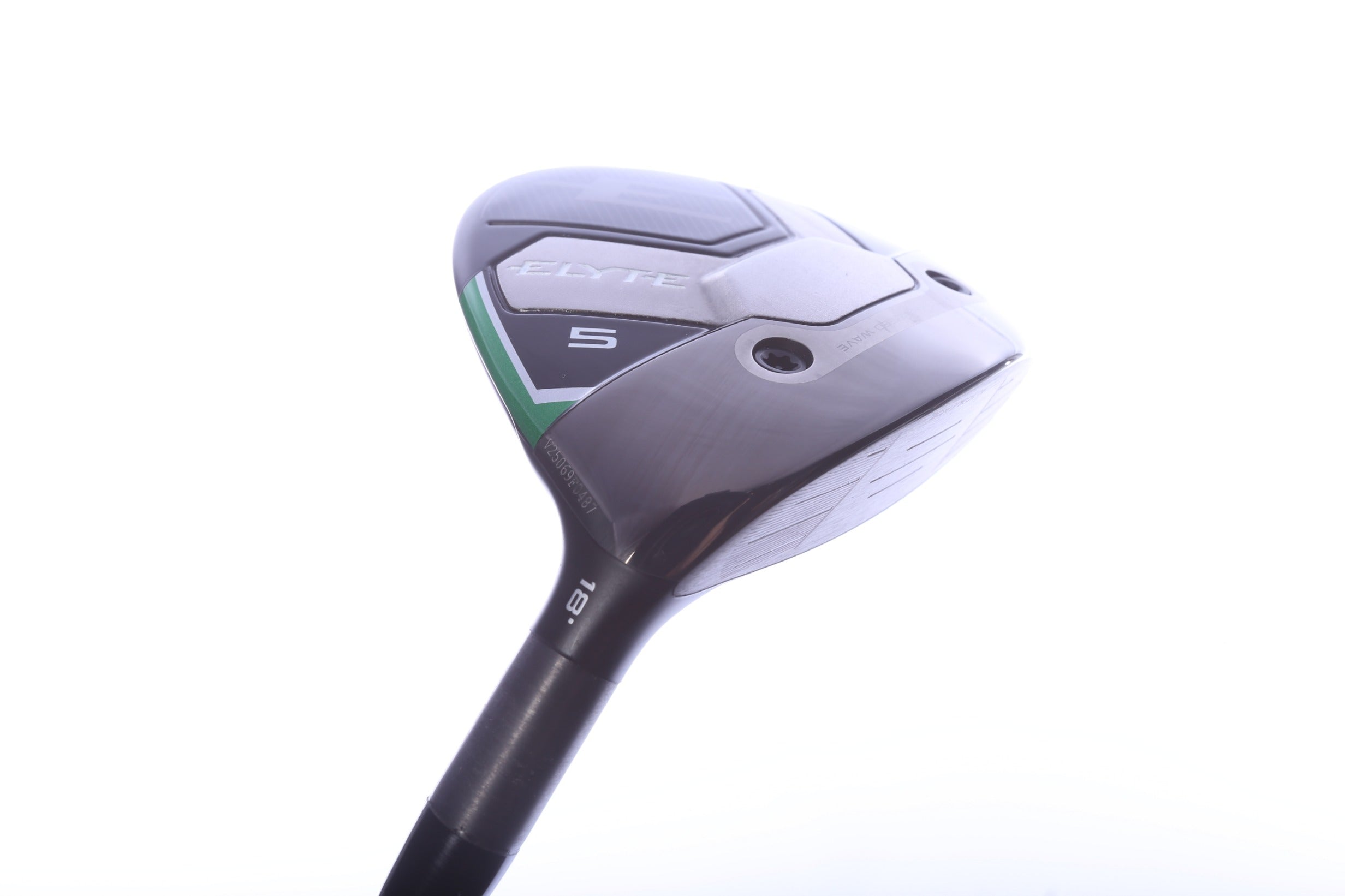 Used Callaway Elyte 5-Wood - Right-Handed - 18 Degrees - Regular Flex-Next Round