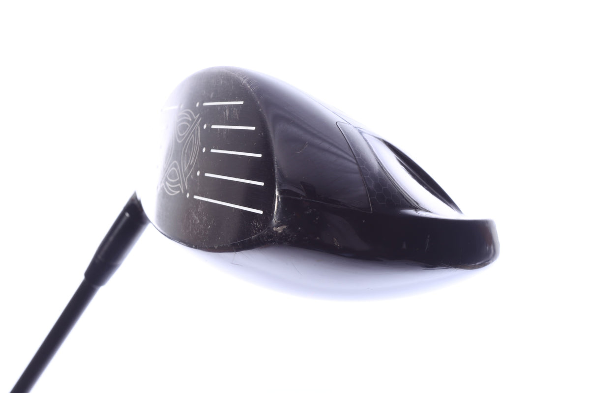 Used Callaway RAZR X Black Ti Driver - 10.5 Degrees - Regular Flex Grafalloy ProLaunch Red AXIS - Right-Handed