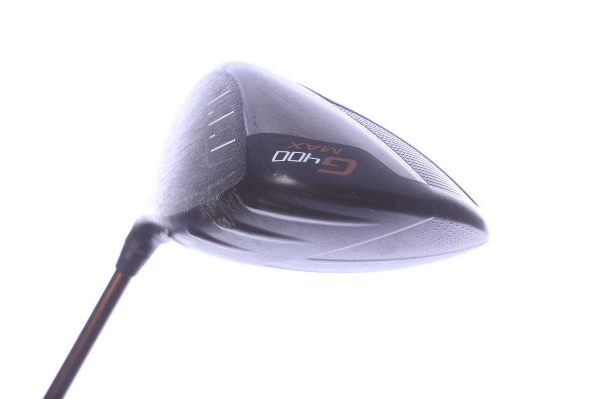 Used Ping G400 Max Driver - 10.5 Degrees - Stiff Flex Ping ALTA CB - Right-Handed-Next Round