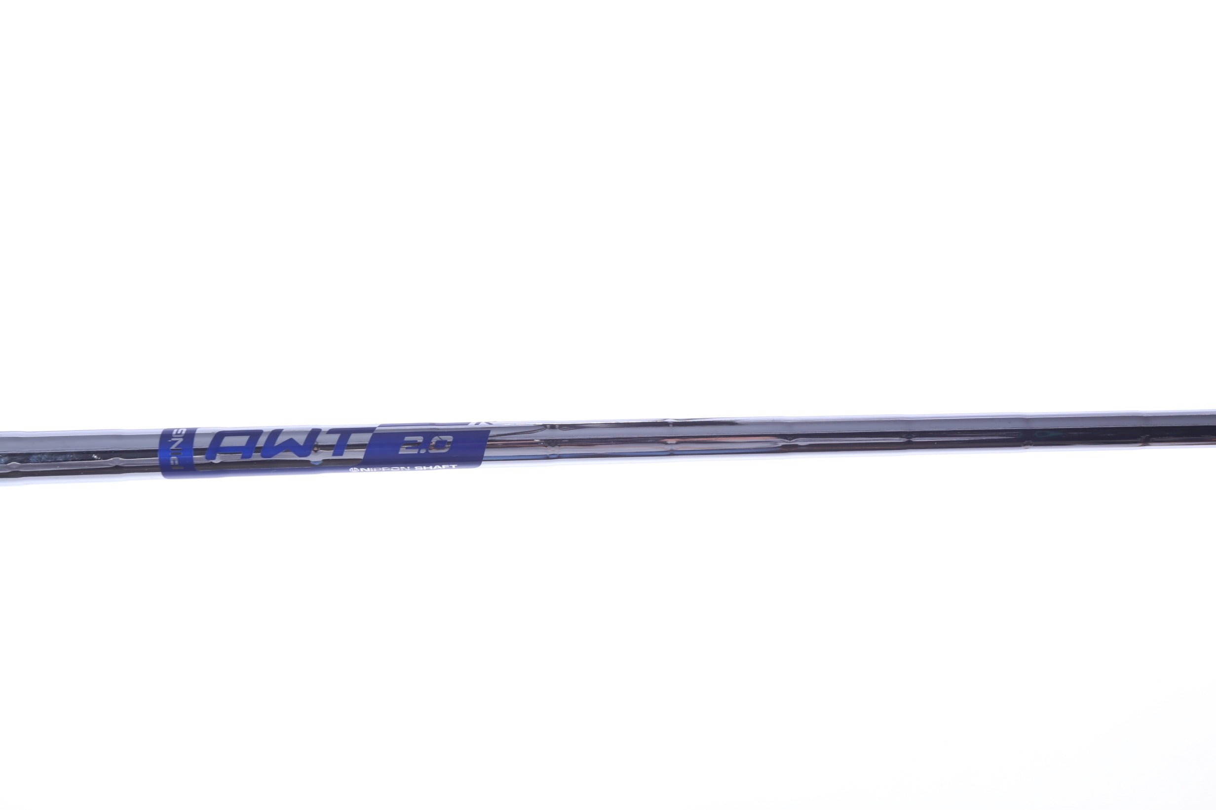 Used Ping s159 Chrome Sand Wedge - Right-Handed - 54 Degrees - Regular Flex-Next Round