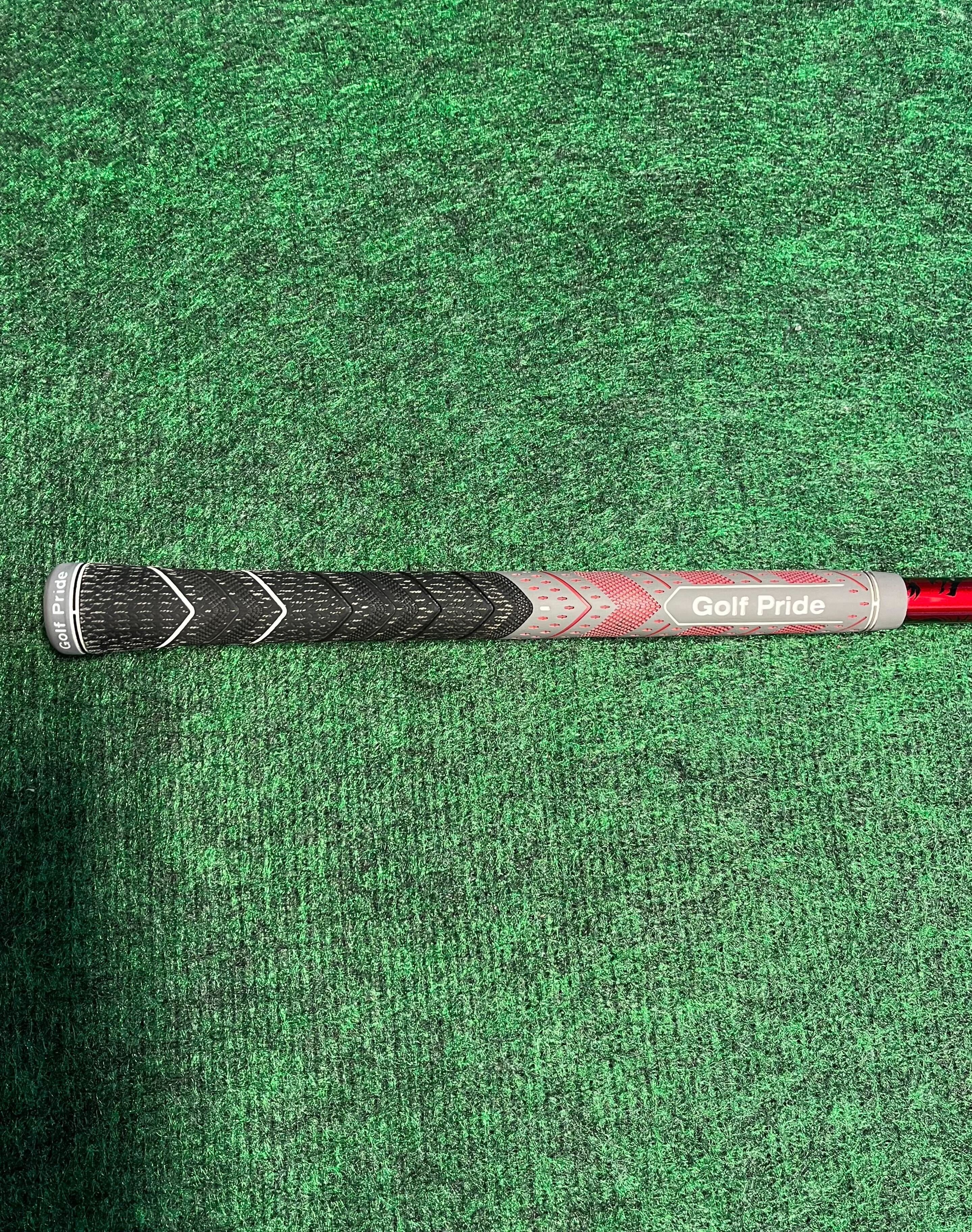 OBAN Isawa Red Wood Shaft - Regular Flex - 42.5 in-Next Round