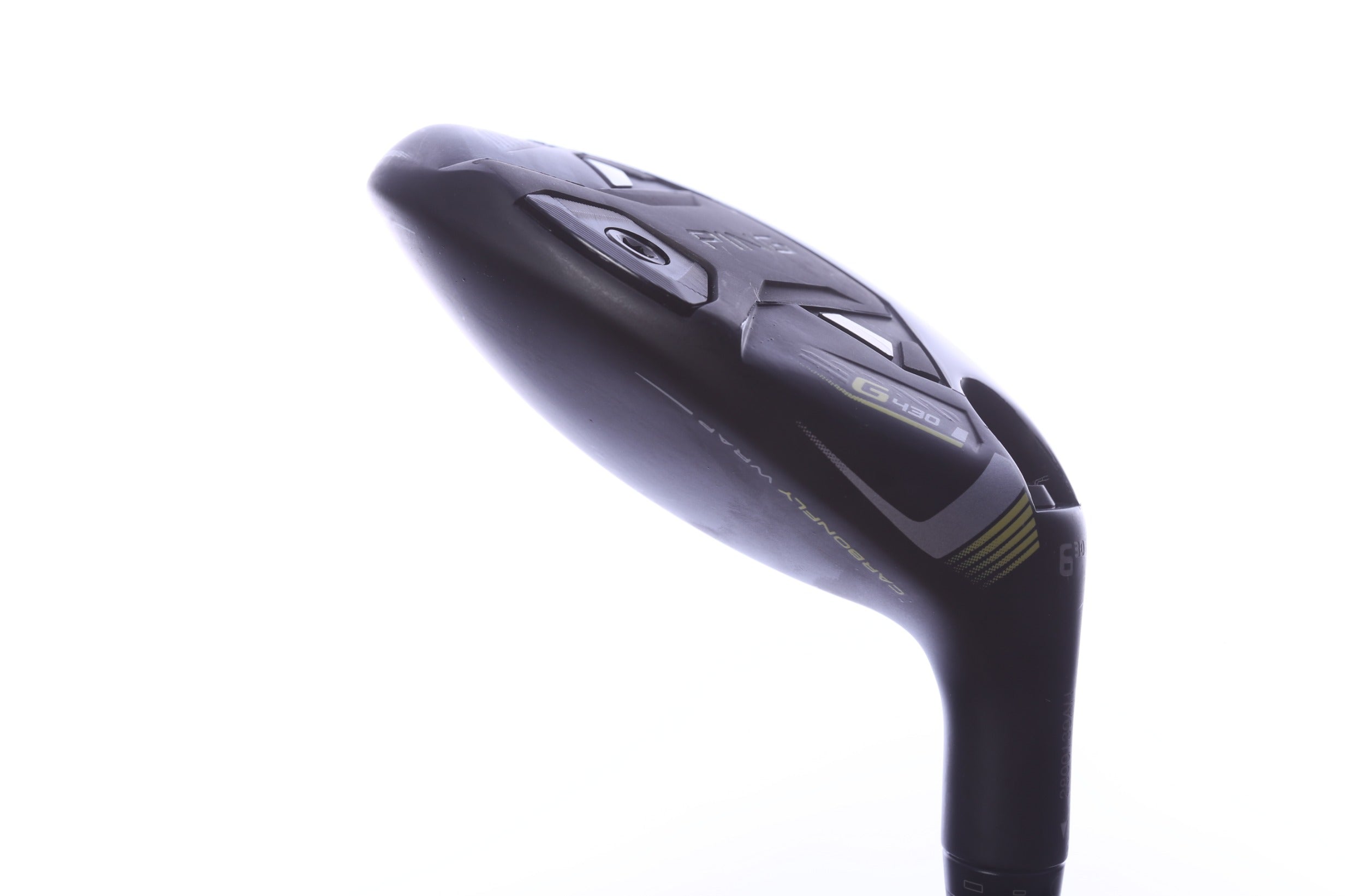 Used Ping G430 6H Hybrid - Right-Handed - 30 Degrees - Soft Regular Flex